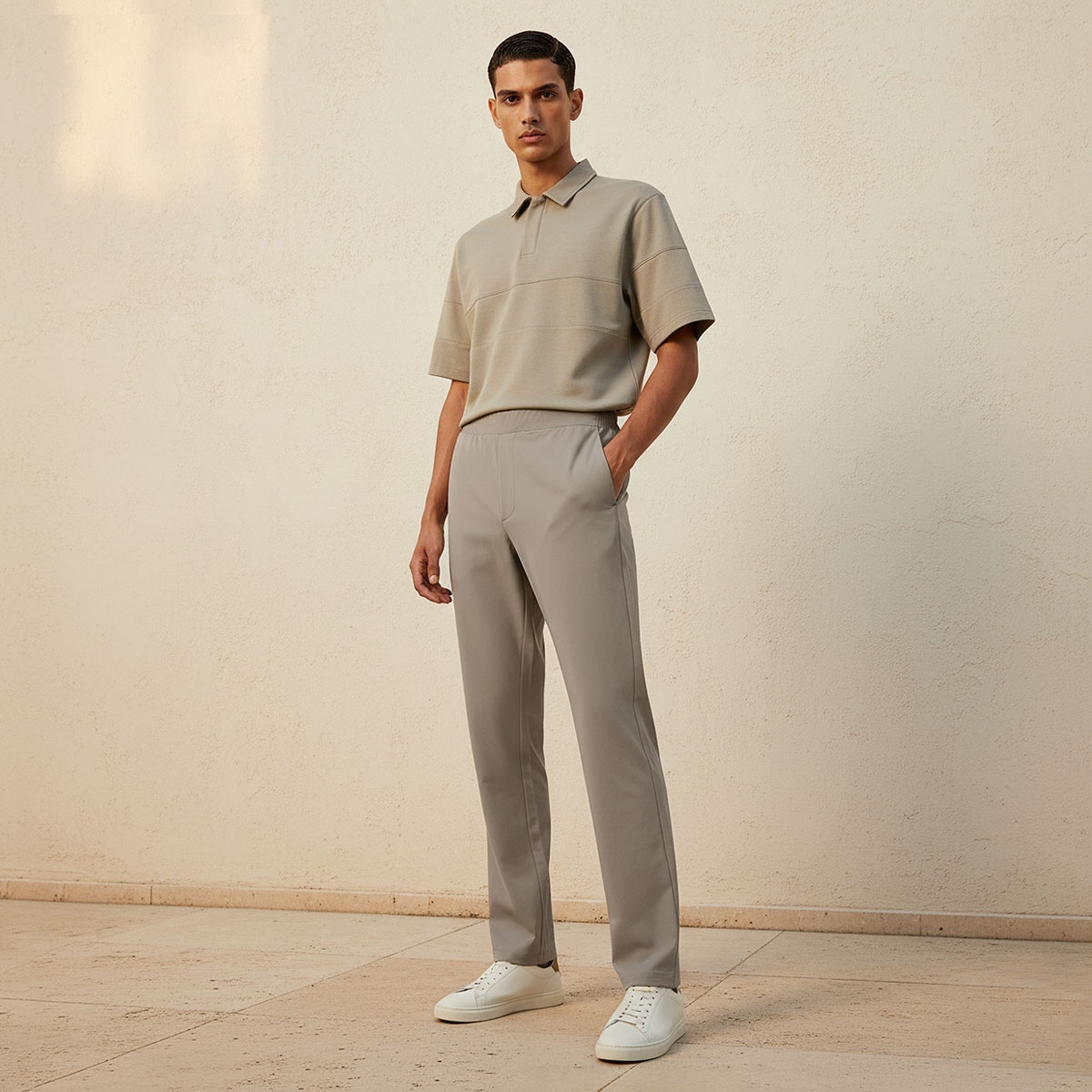 بنطلون بقصة 4-واي ستريتش من لوف بانجولين-men-clothing-sportswearandactivewear-bottoms-joggers-image-3