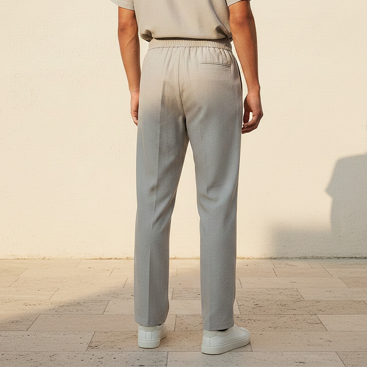 Love Pangolin Non-Stretch Trousers-men-clothing-bottoms-trousersandchinos-trousers-image-4