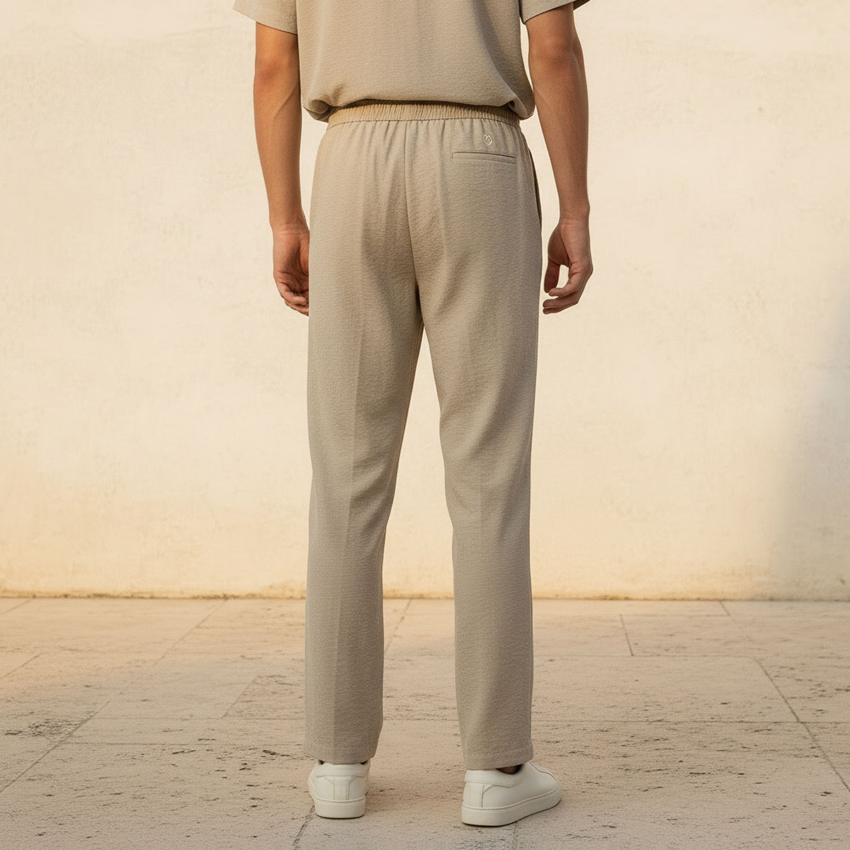 Love Pangolin Non-Stretch Trousers-men-clothing-bottoms-trousersandchinos-trousers-image-4
