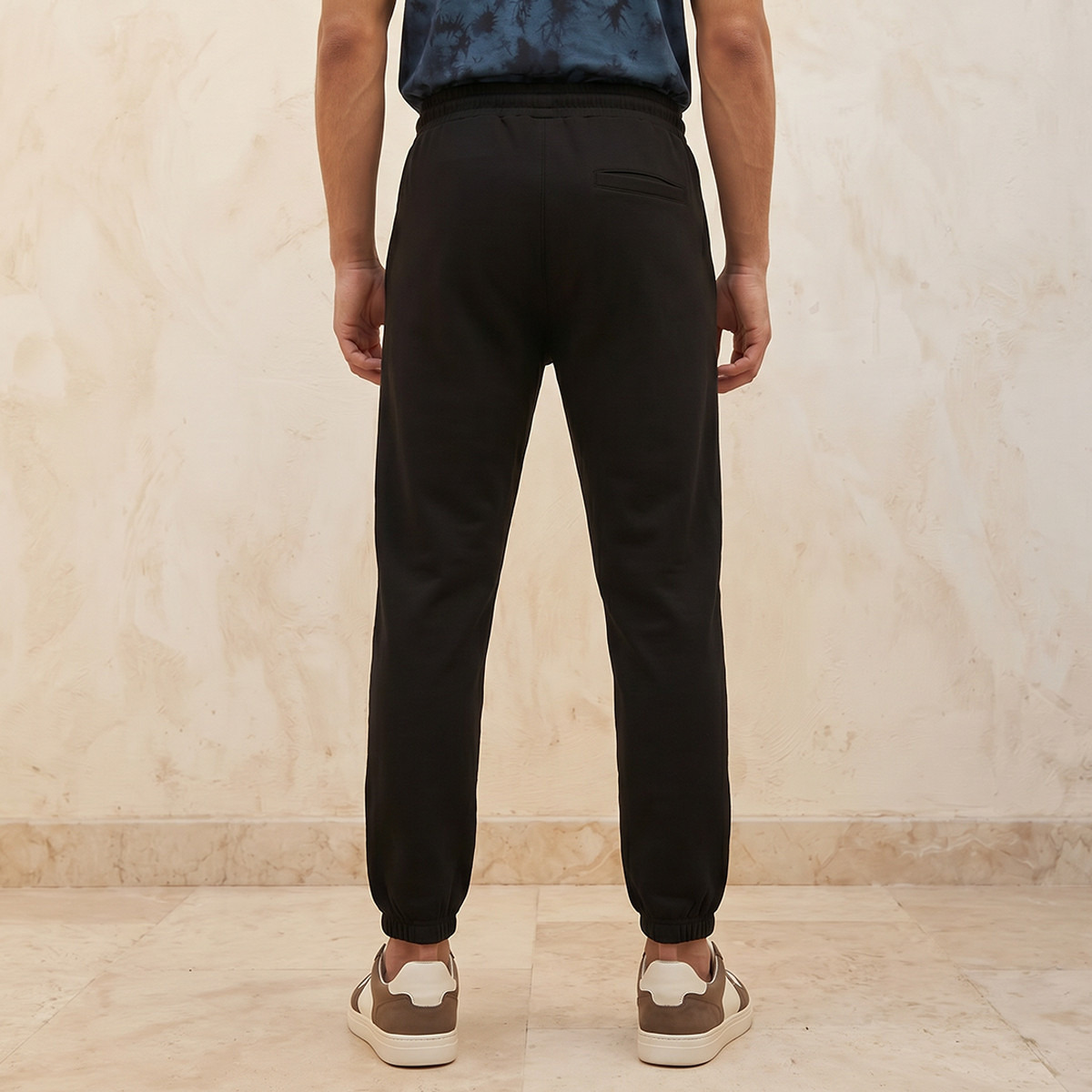 Love Pangolin Regular Fit Joggers with Pockets-men-clothing-sportswearandactivewear-bottoms-joggers-image-4