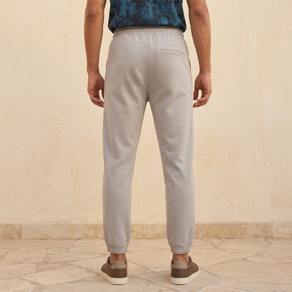 Love Pangolin Regular Fit Joggers with Pockets-men-clothing-sportswearandactivewear-bottoms-joggers-image-4