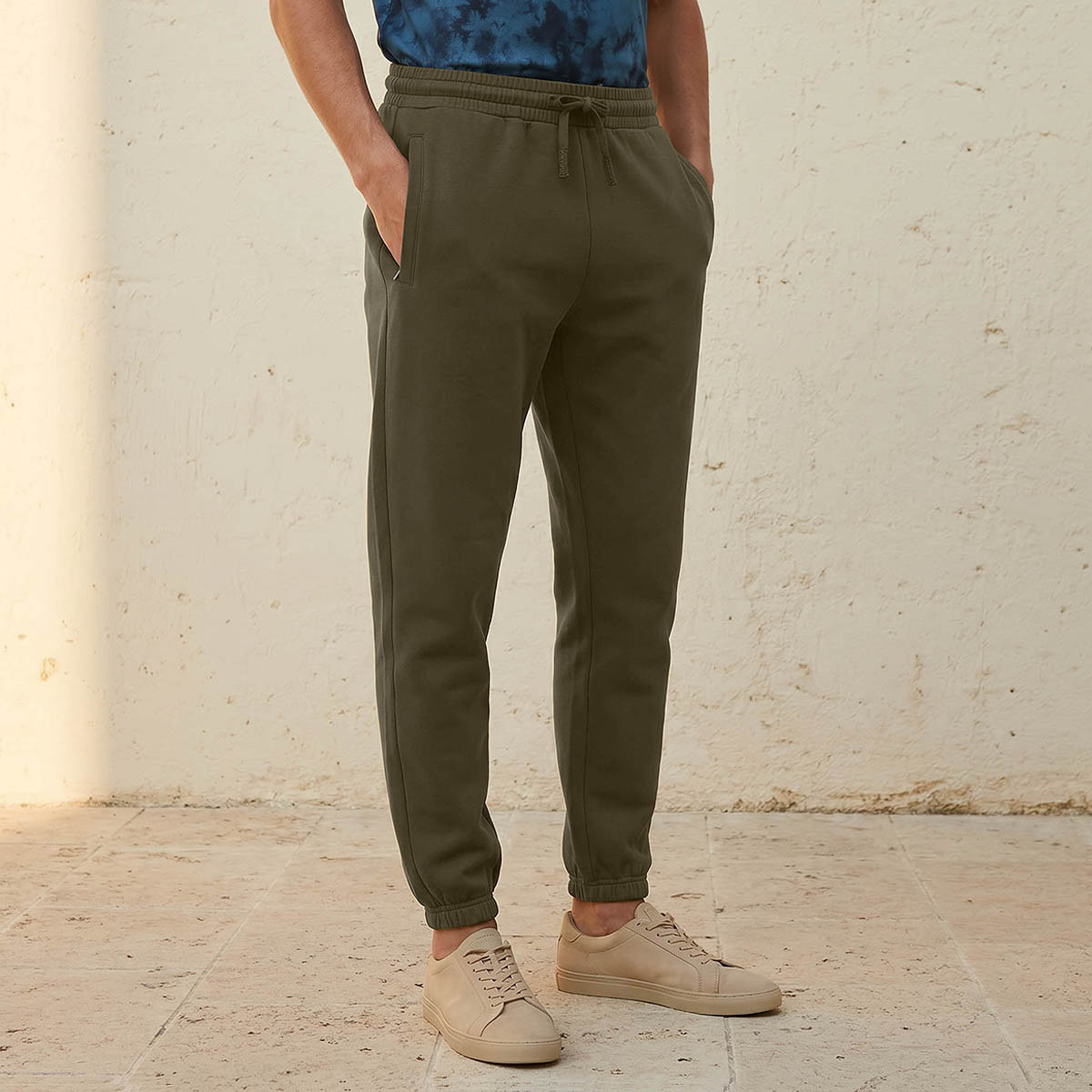 Love Pangolin Regular Fit Joggers with Pockets-men-clothing-sportswearandactivewear-bottoms-joggers-image-9