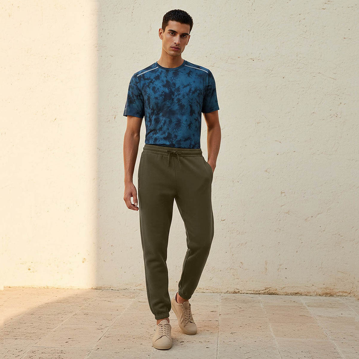 Love Pangolin Regular Fit Joggers with Pockets-men-clothing-sportswearandactivewear-bottoms-joggers-image-11