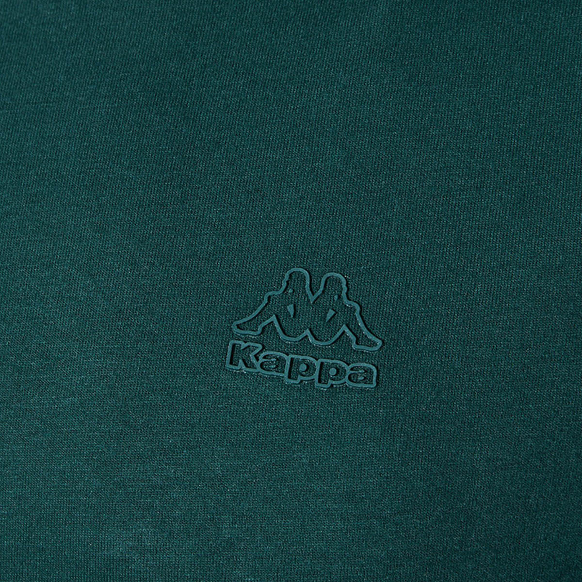 Kappa Men Logo Embroidered Non-stretch T-shirt-men-clothing-sportswearandactivewear-tshirtsandpolos-image-2