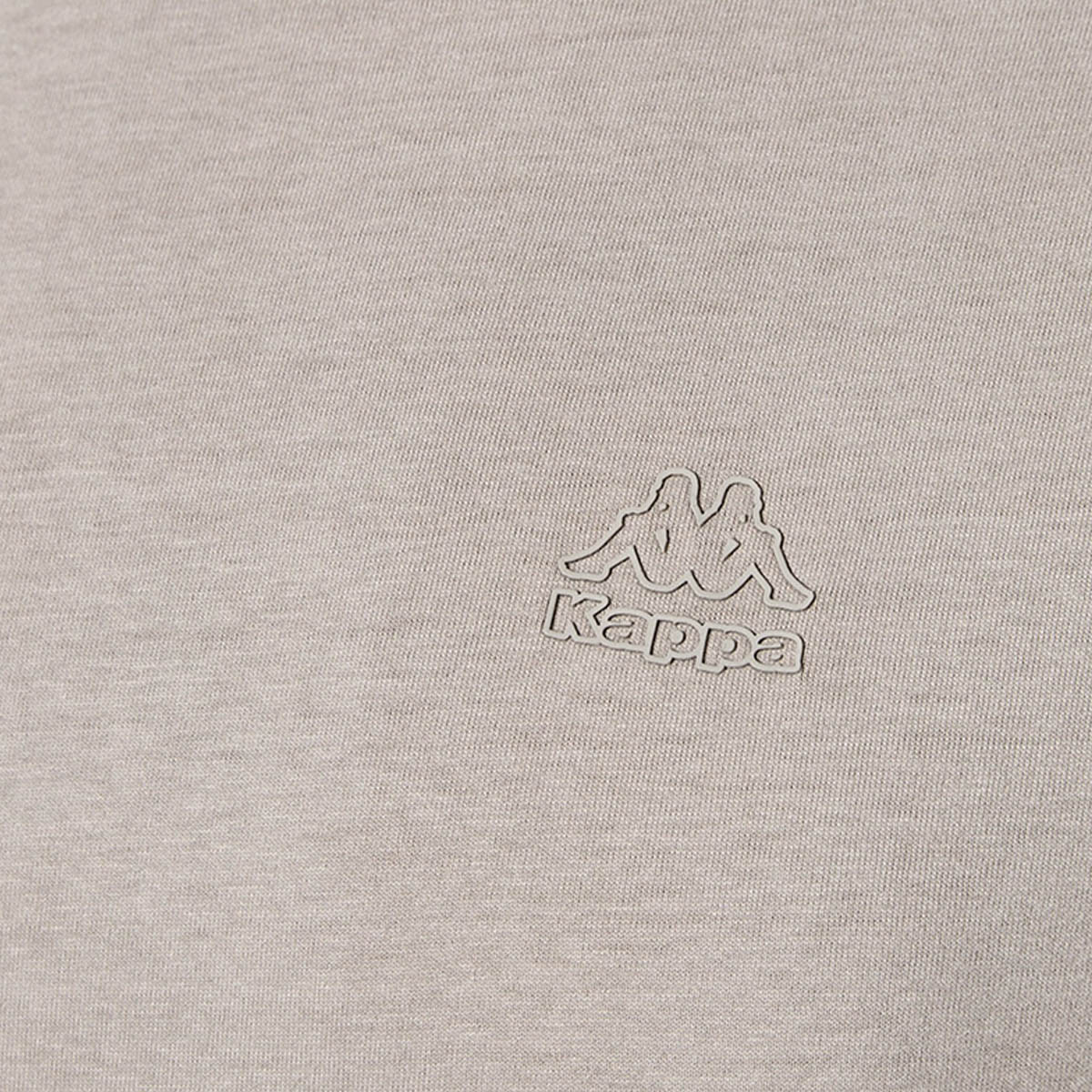Kappa Men Logo Embroidered Non-stretch T-shirt-men-clothing-sportswearandactivewear-tshirtsandpolos-image-2