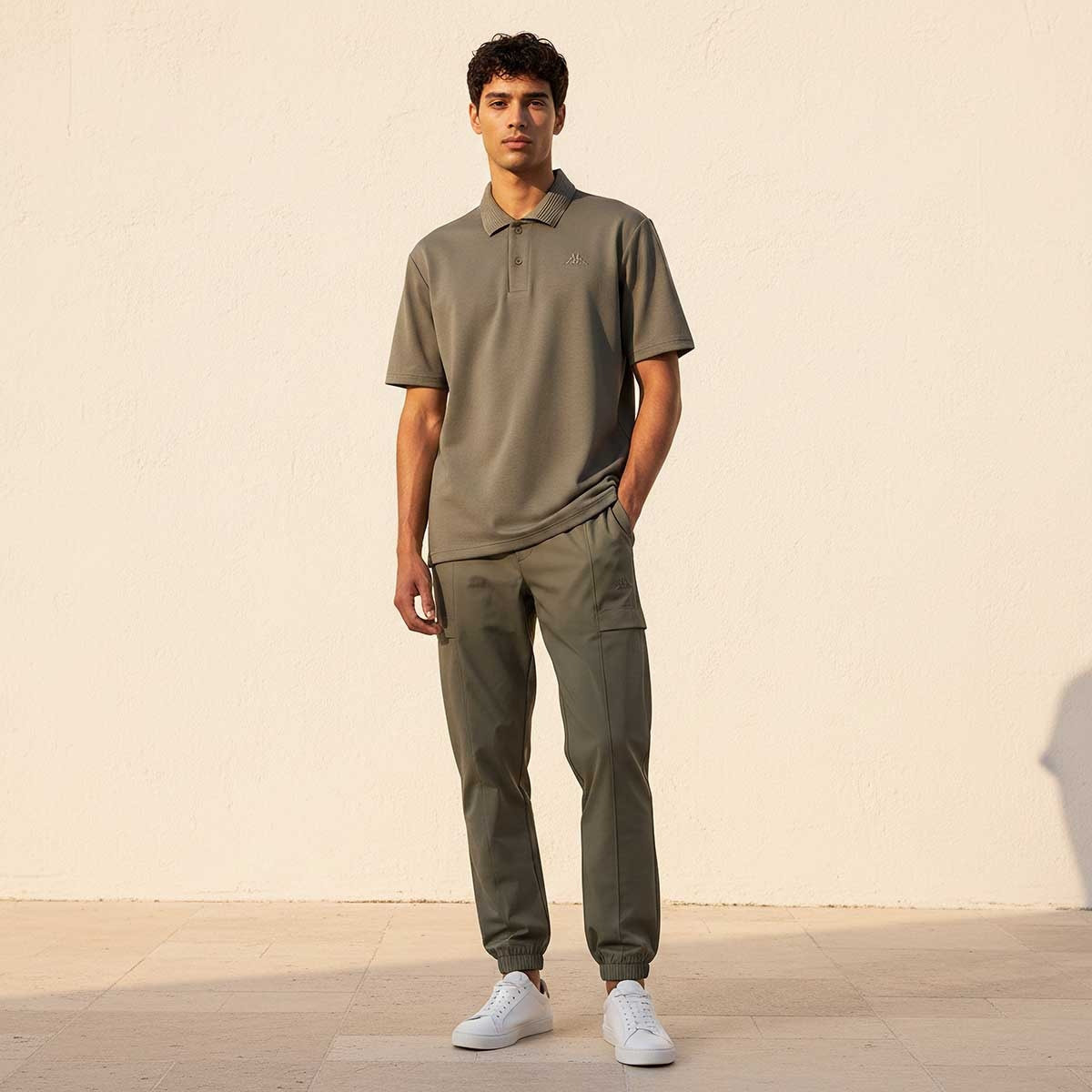 تيشيرت بولو ناعم الملمس من كابا-men-clothing-sportswearandactivewear-tshirtsandpolos-image-3