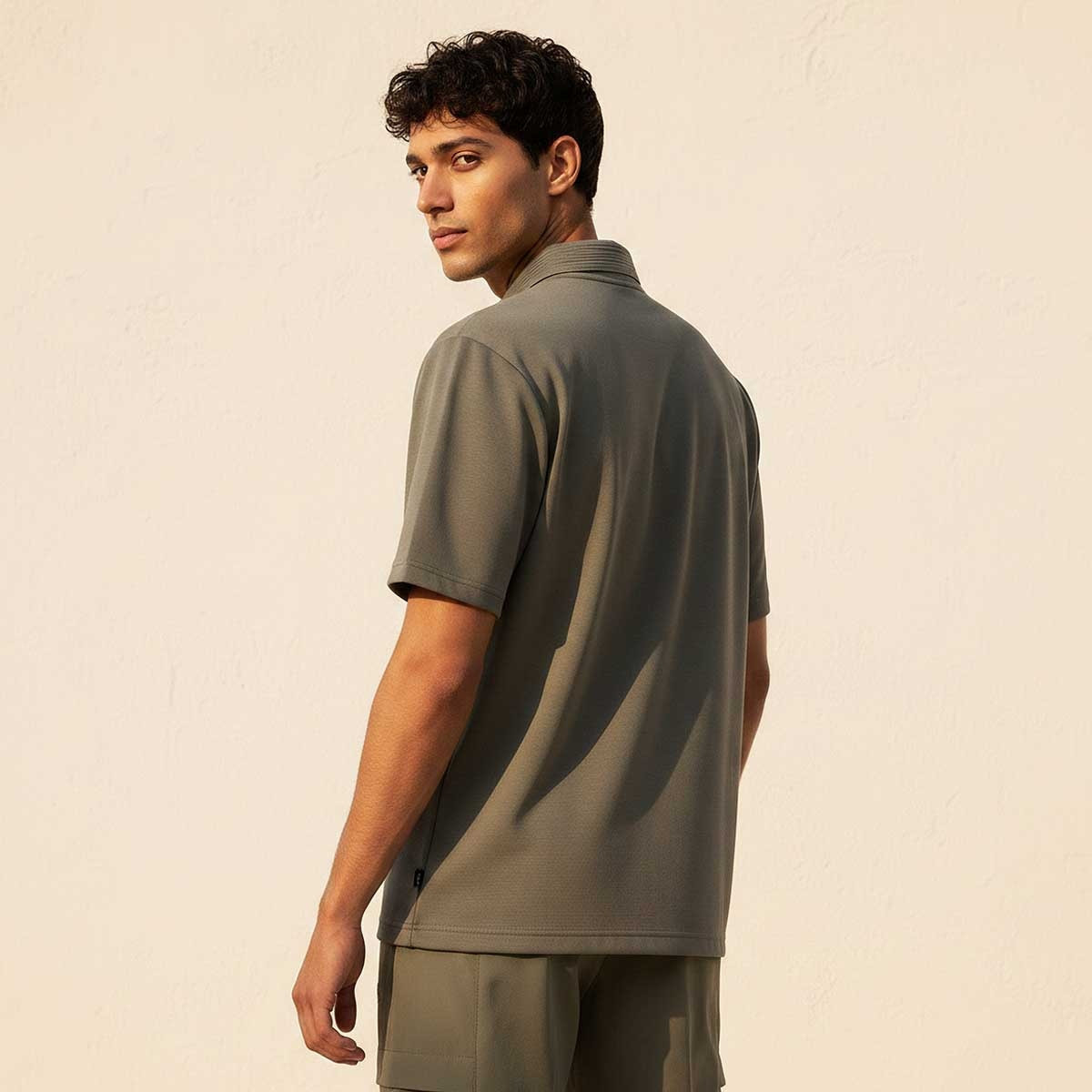 تيشيرت بولو ناعم الملمس من كابا-men-clothing-sportswearandactivewear-tshirtsandpolos-image-4