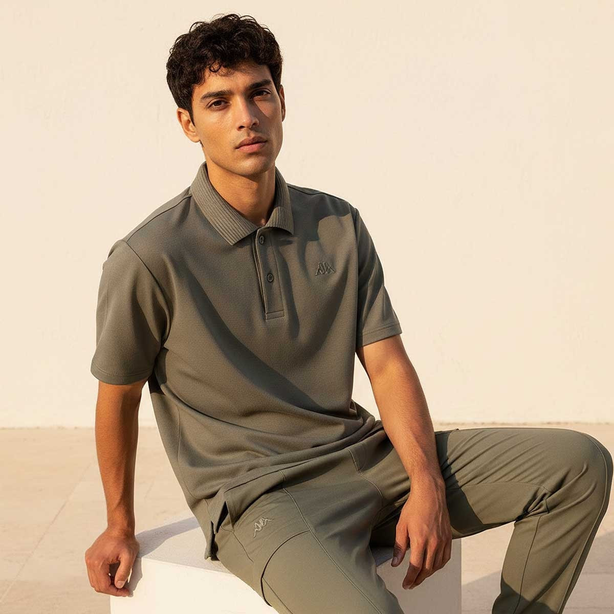 تيشيرت بولو ناعم الملمس من كابا-men-clothing-sportswearandactivewear-tshirtsandpolos-image-5