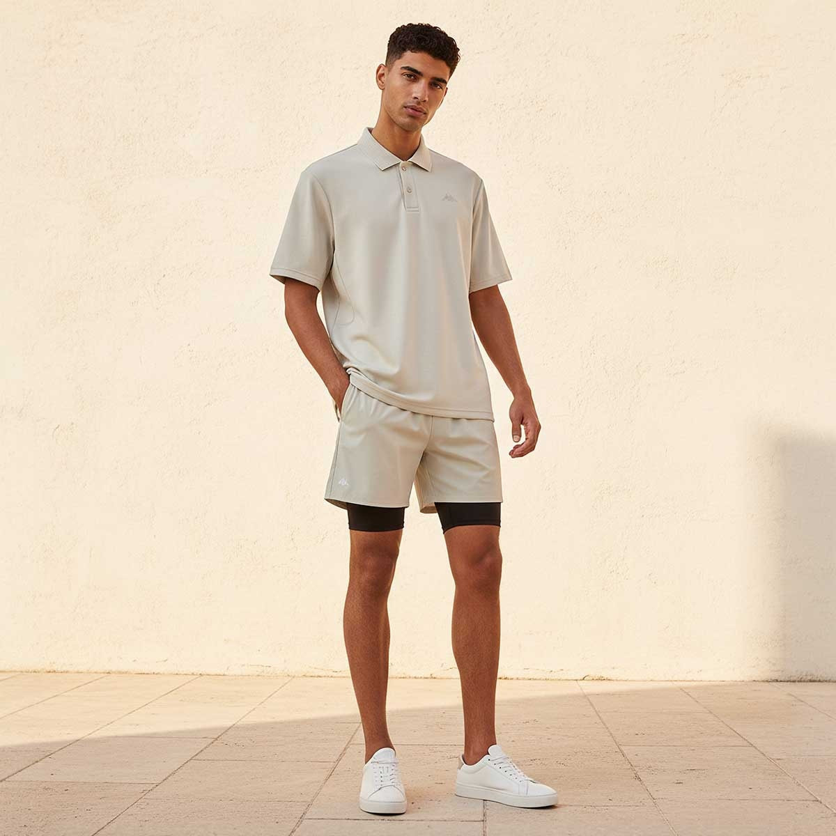 تيشيرت بولو ناعم الملمس من كابا-men-clothing-sportswearandactivewear-tshirtsandpolos-image-3