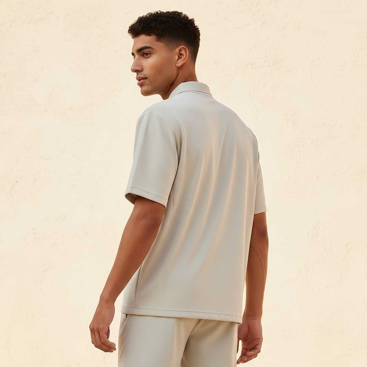 تيشيرت بولو ناعم الملمس من كابا-men-clothing-sportswearandactivewear-tshirtsandpolos-image-4