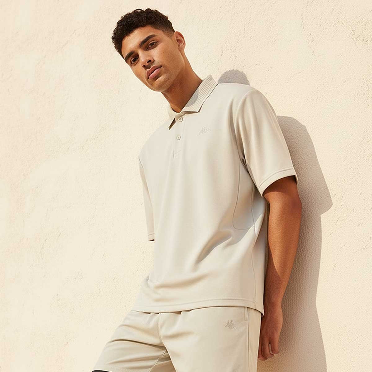 تيشيرت بولو ناعم الملمس من كابا-men-clothing-sportswearandactivewear-tshirtsandpolos-image-5