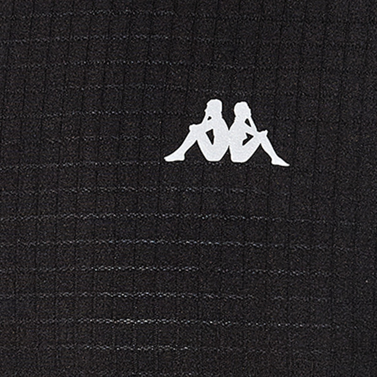 تيشيرت رياضي مطاطي بملمس بارز من كابا-men-clothing-sportswearandactivewear-tshirtsandpolos-image-2