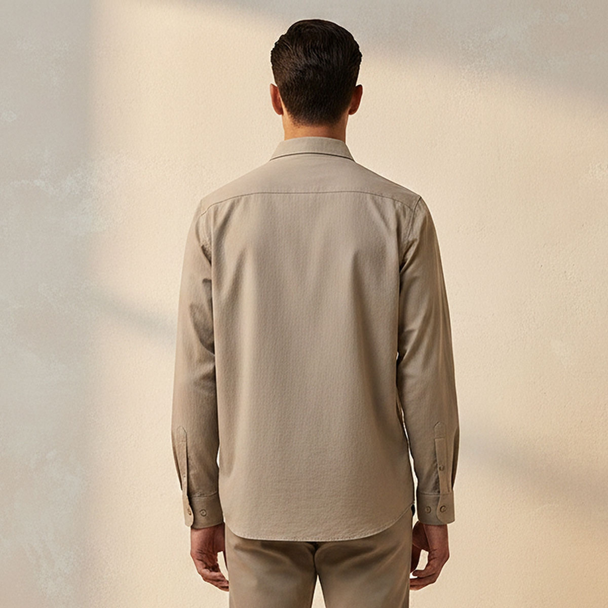 Love Pangolin Performance Shirt-men-clothing-shirts-image-4