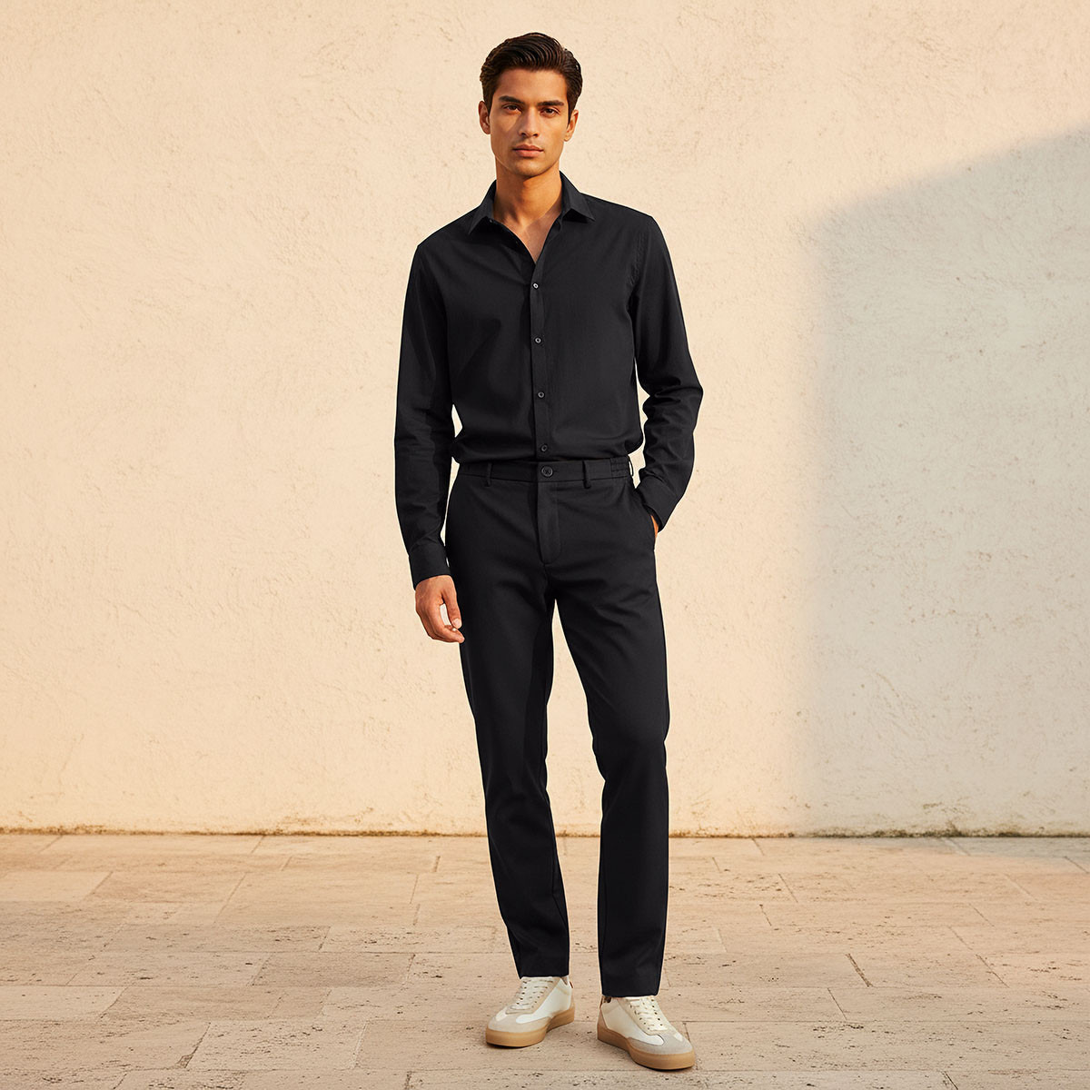 قميص بطبعات لوف بانجولين-men-clothing-shirts-image-3