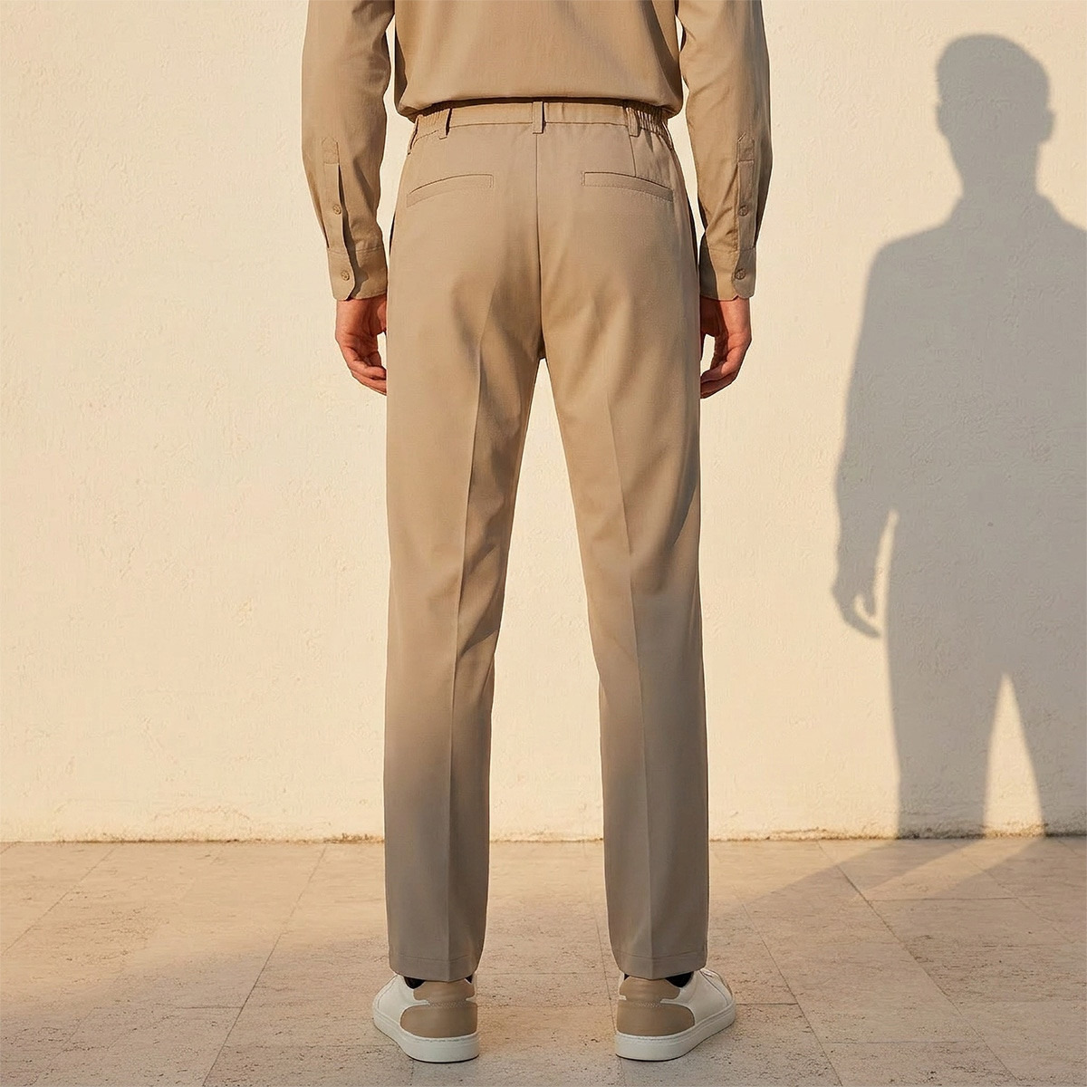 بنطلون ناعم الملمس بطبعات لوف بانجولين-men-clothing-bottoms-trousersandchinos-trousers-image-4