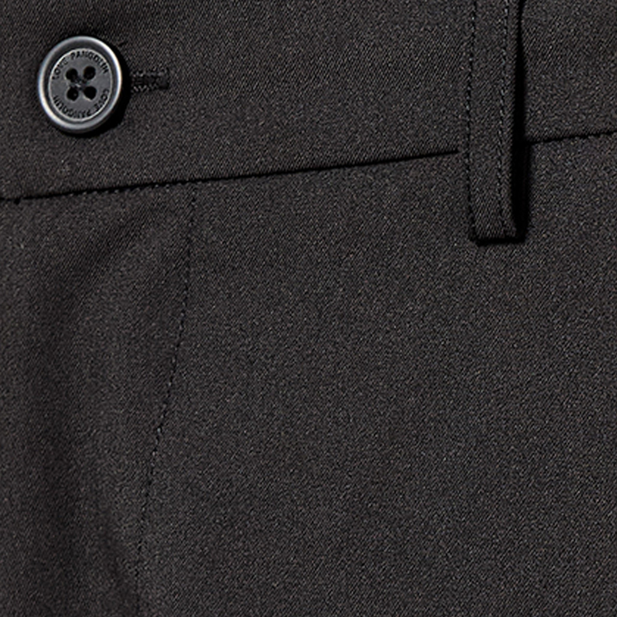 بنطلون ناعم الملمس بطبعات لوف بانجولين-men-clothing-bottoms-trousersandchinos-trousers-image-2