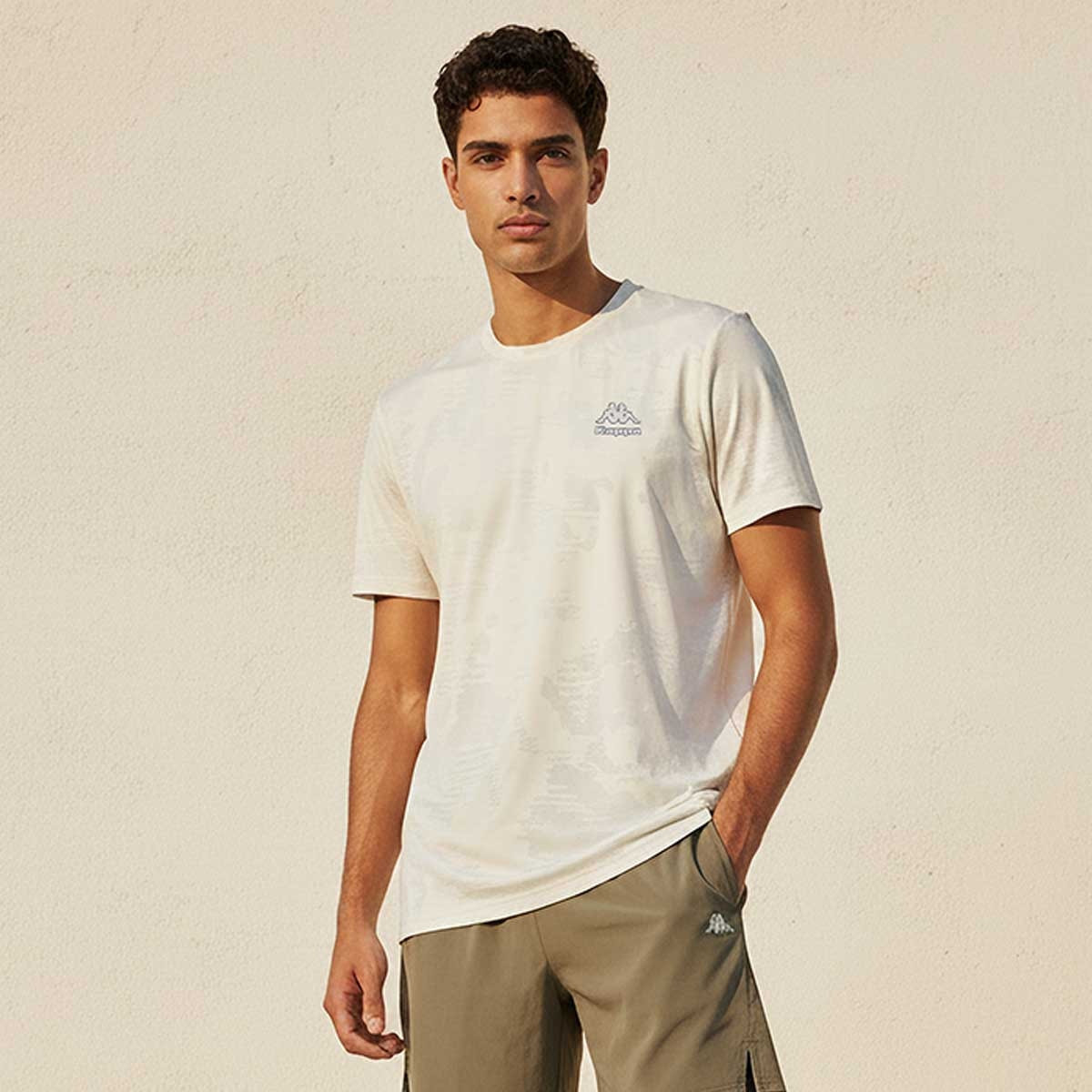 Kappa Performance Soft Touch T-shirt-men-clothing-sportswearandactivewear-tshirtsandpolos-image-1