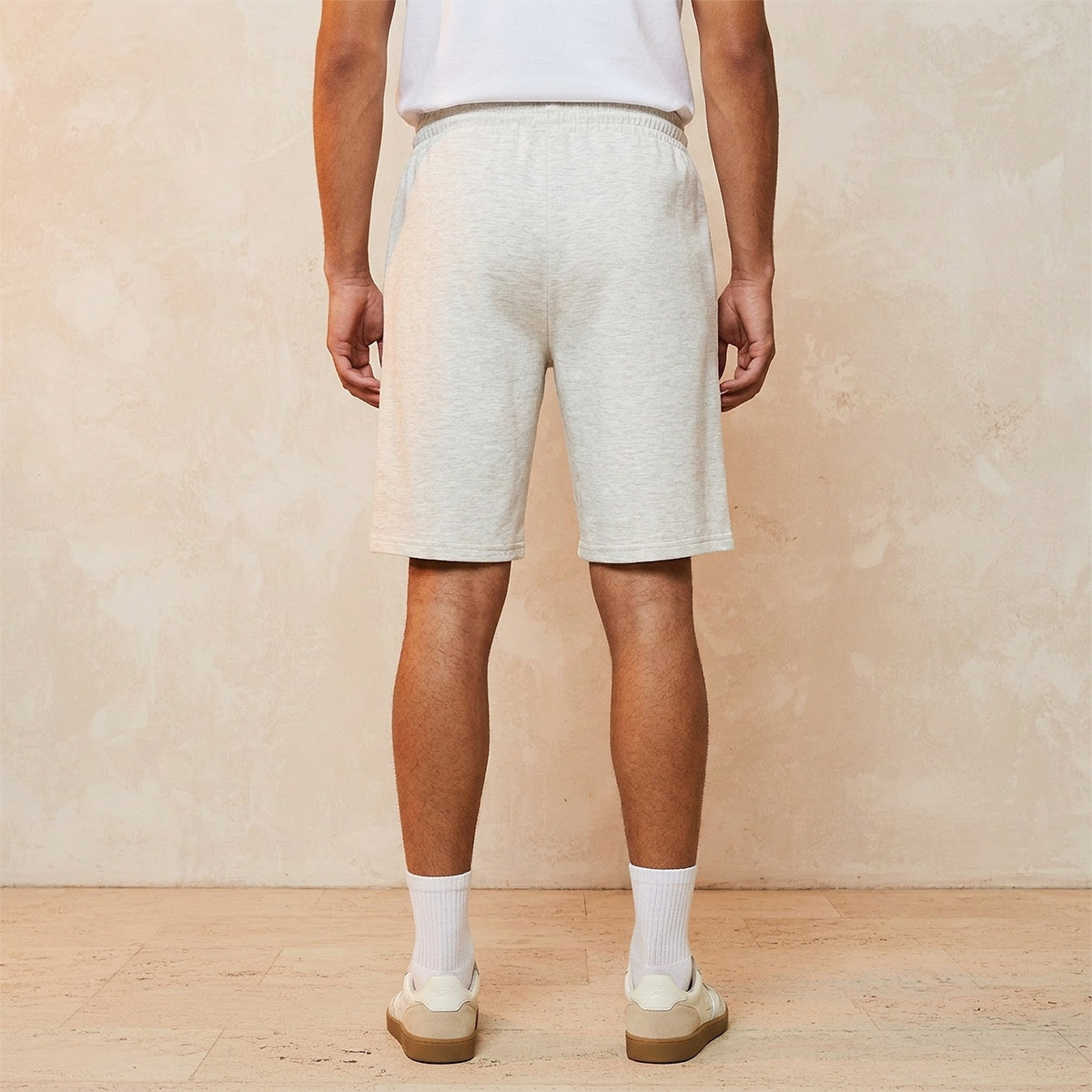 Kappa Drawstring Waist Shorts-men-clothing-bottoms-shorts-image-4