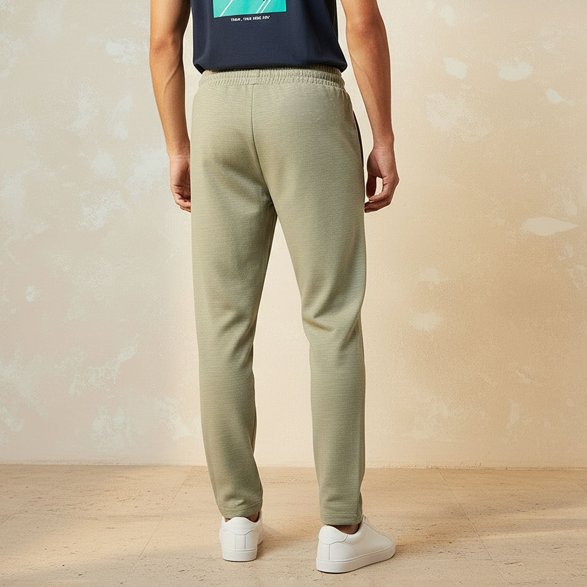 بنطلون رياضي بجيوب من كابا-men-clothing-sportswearandactivewear-bottoms-joggers-image-4