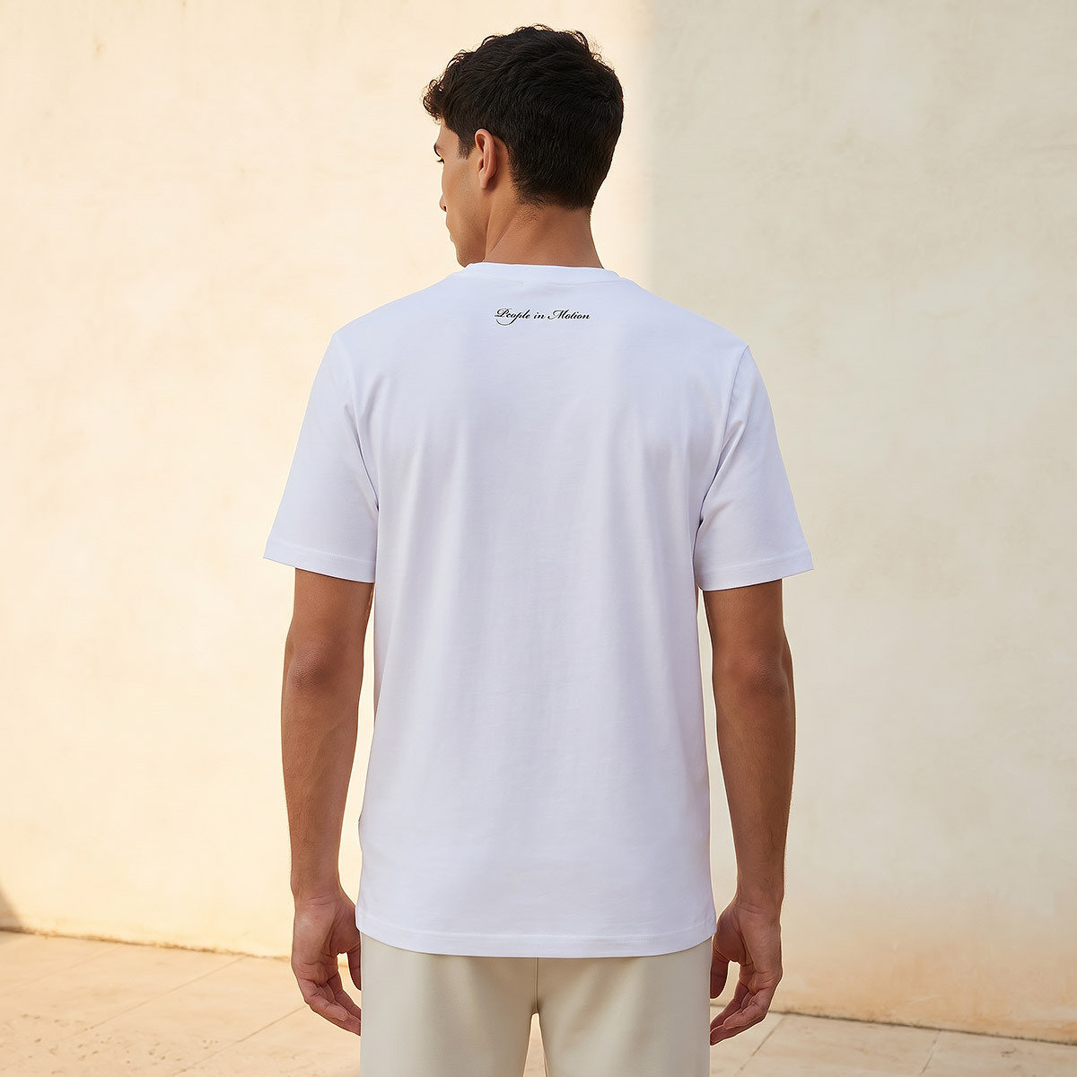 Kappa Logo Print T-shirt-men-clothing-sportswearandactivewear-tshirtsandpolos-image-4