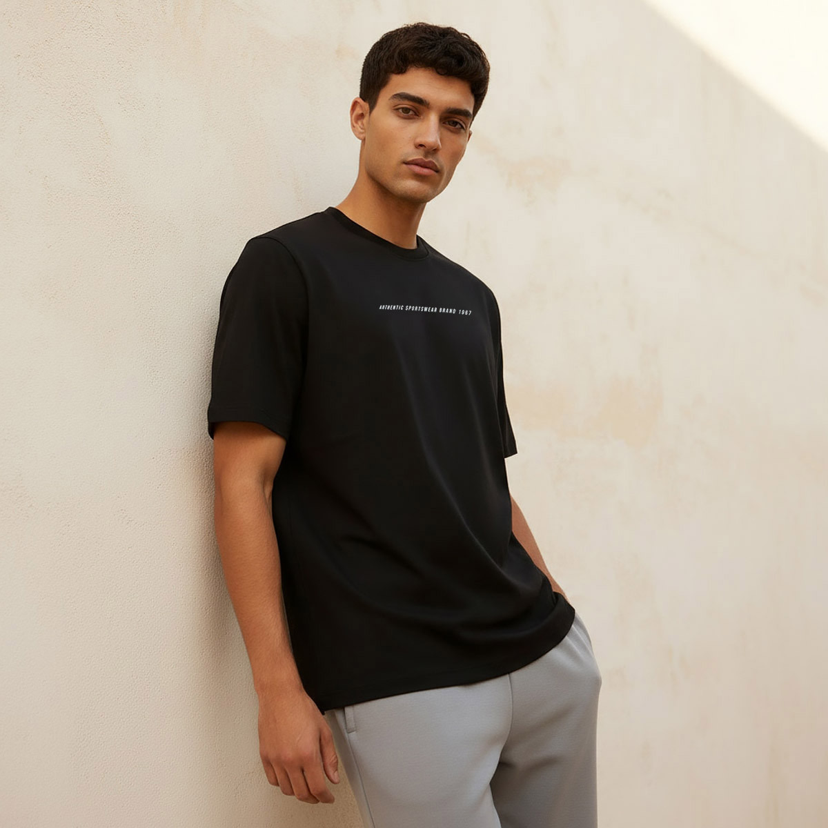 Kappa Men Printed T-shirt-men-clothing-sportswearandactivewear-tshirtsandpolos-image-1
