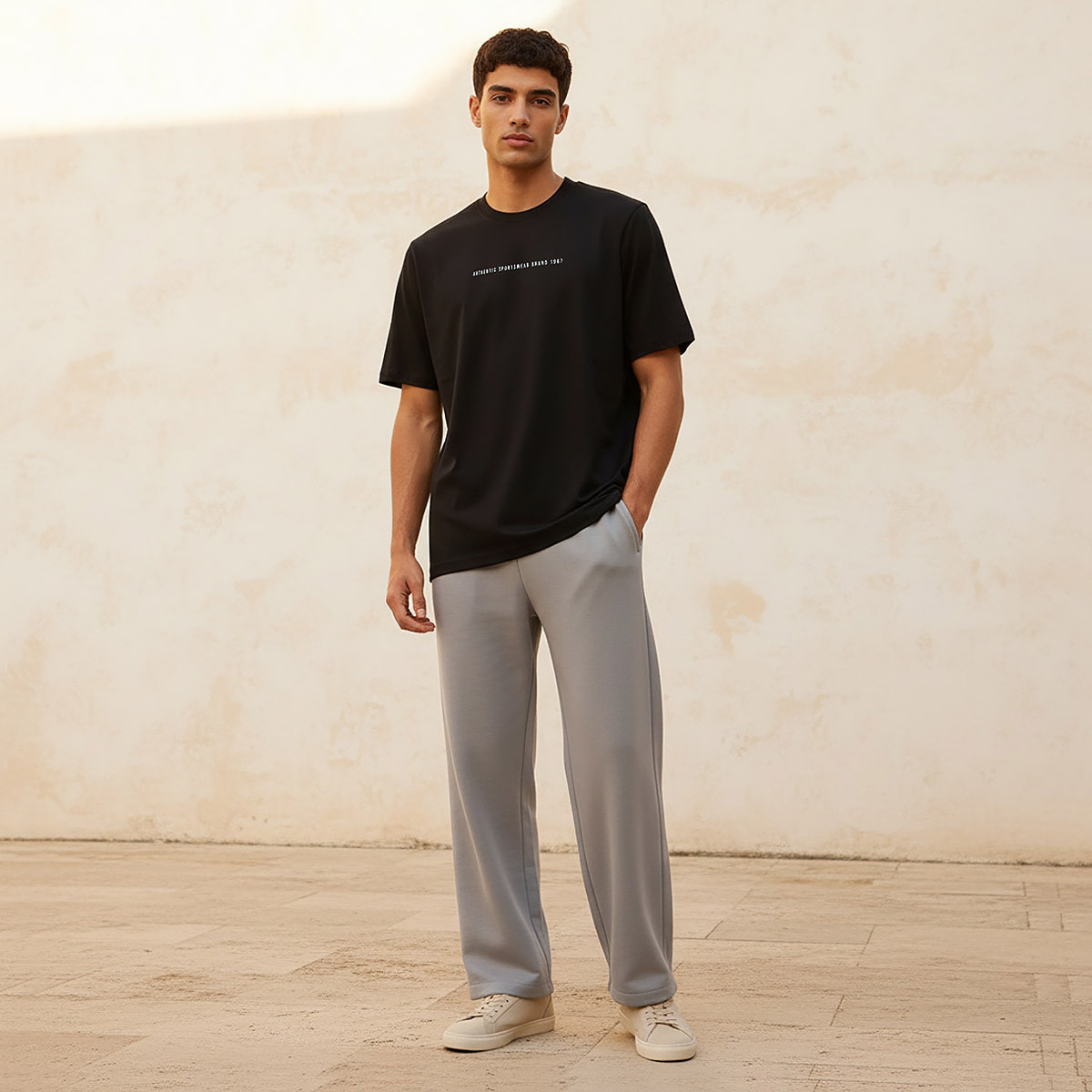 Kappa Men Printed T-shirt-men-clothing-sportswearandactivewear-tshirtsandpolos-image-3