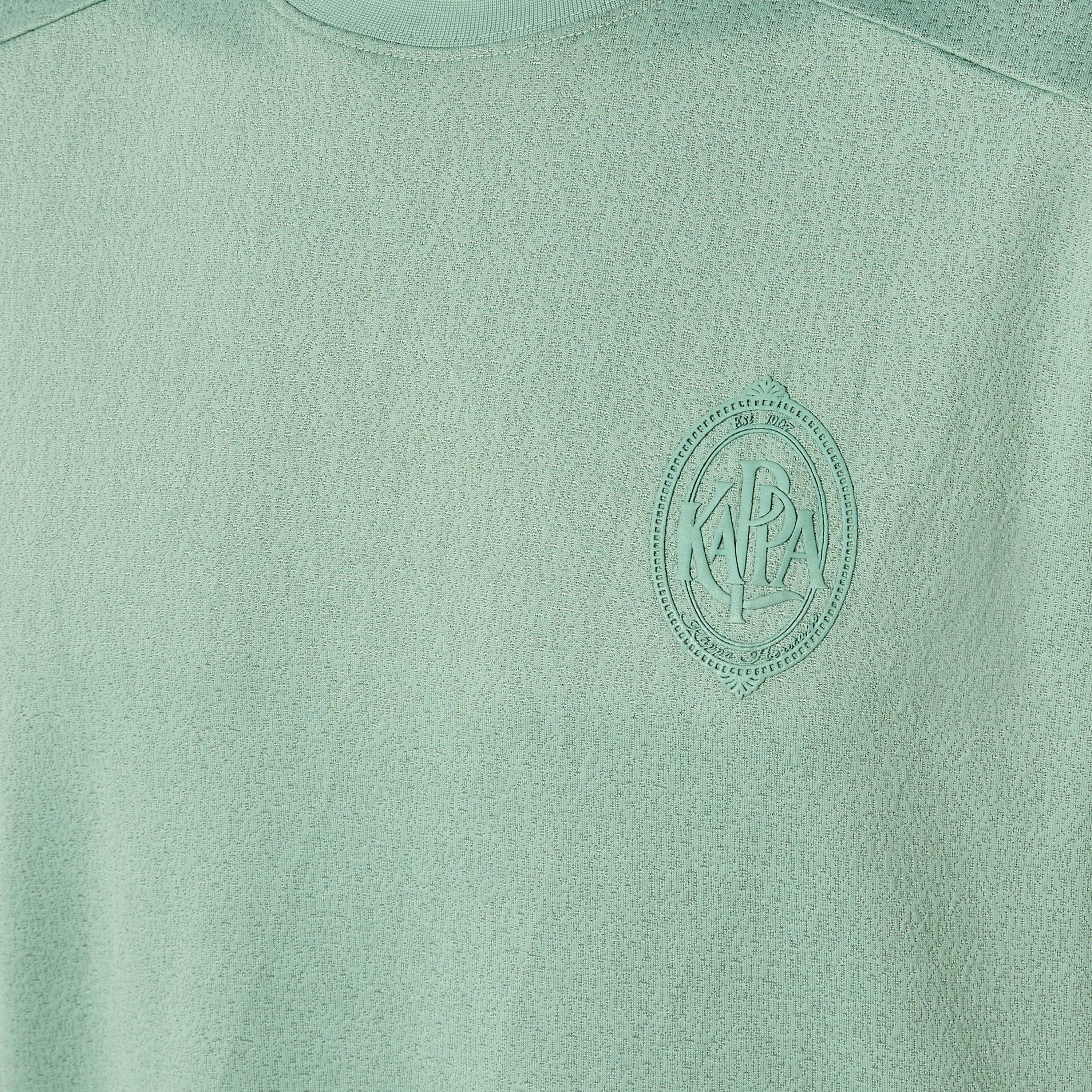 Kappa Crew Neck Short Sleeves Panelled T-shirt-men-clothing-tshirtsandpolos-tshirts-image-2
