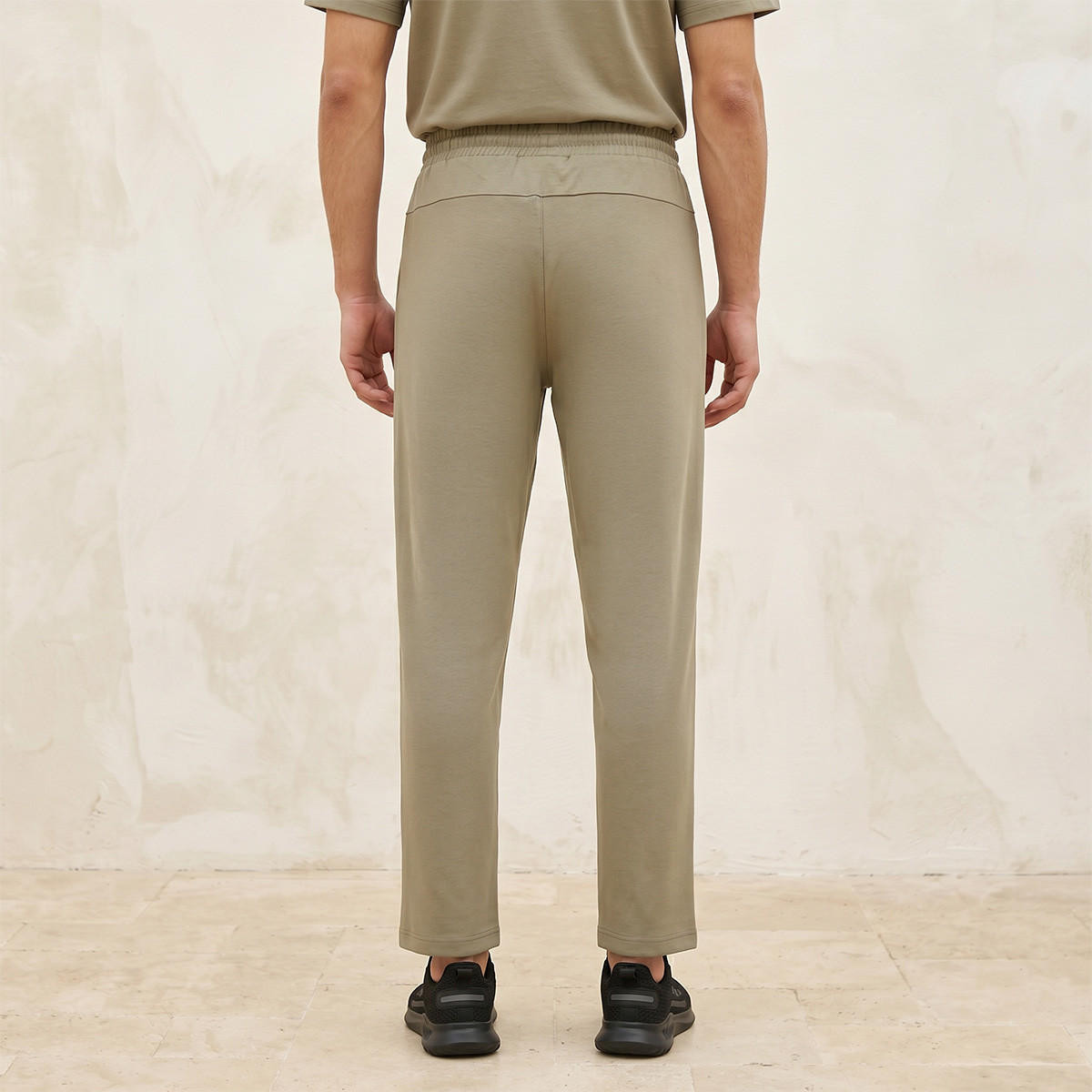 Kappa Drawstring Waist Track Pants-men-clothing-sportswearandactivewear-bottoms-joggers-image-3