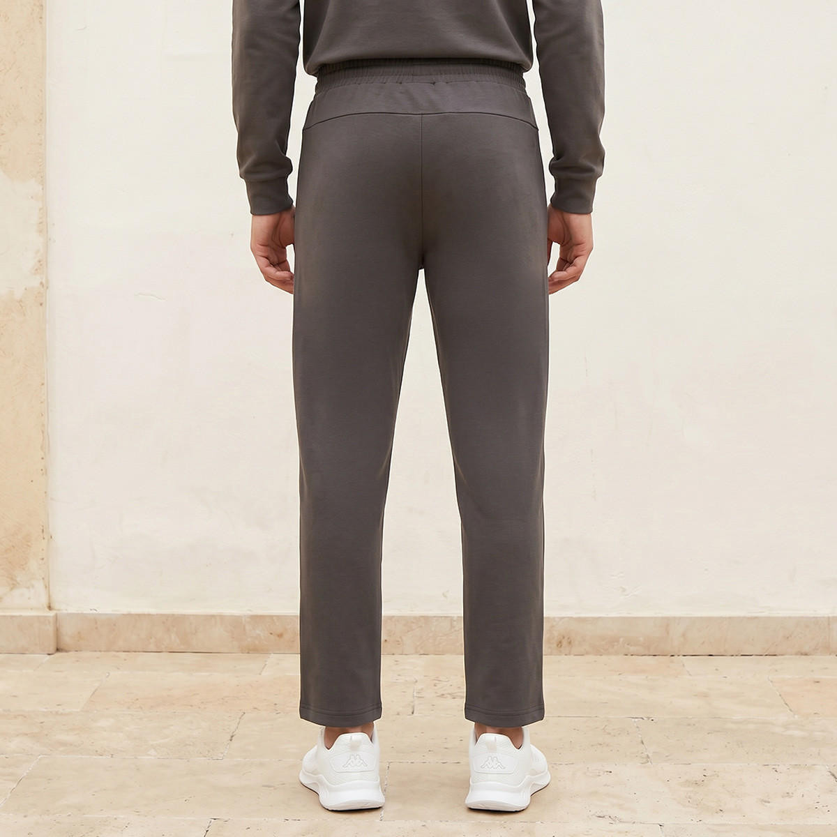 Kappa Drawstring Waist Track Pants-men-clothing-sportswearandactivewear-bottoms-joggers-image-3
