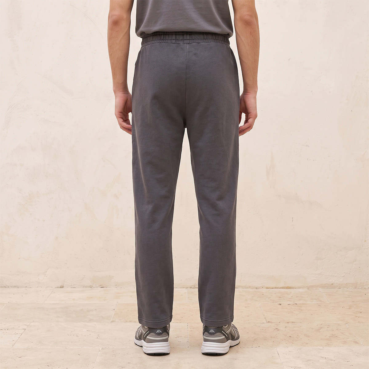 Kappa Elasticated Waist Track Pants-men-clothing-sportswearandactivewear-bottoms-joggers-image-4