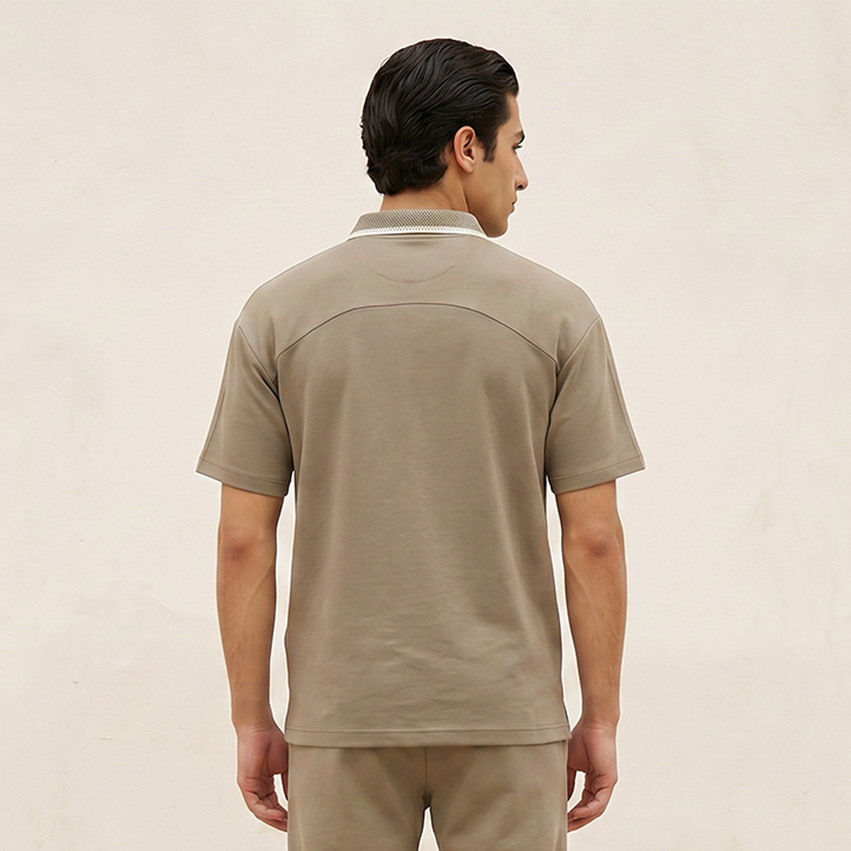 Kappa 2 Way Stretch Johnny Collar Polo T-shirt-men-clothing-sportswearandactivewear-tshirtsandpolos-image-4