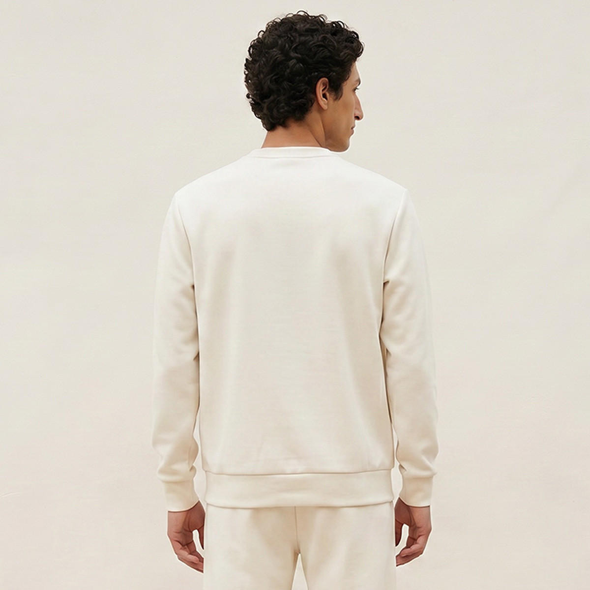 Kappa Embroidered Sweatshirt-men-winterwear-hoodiesandsweatshirts-image-3