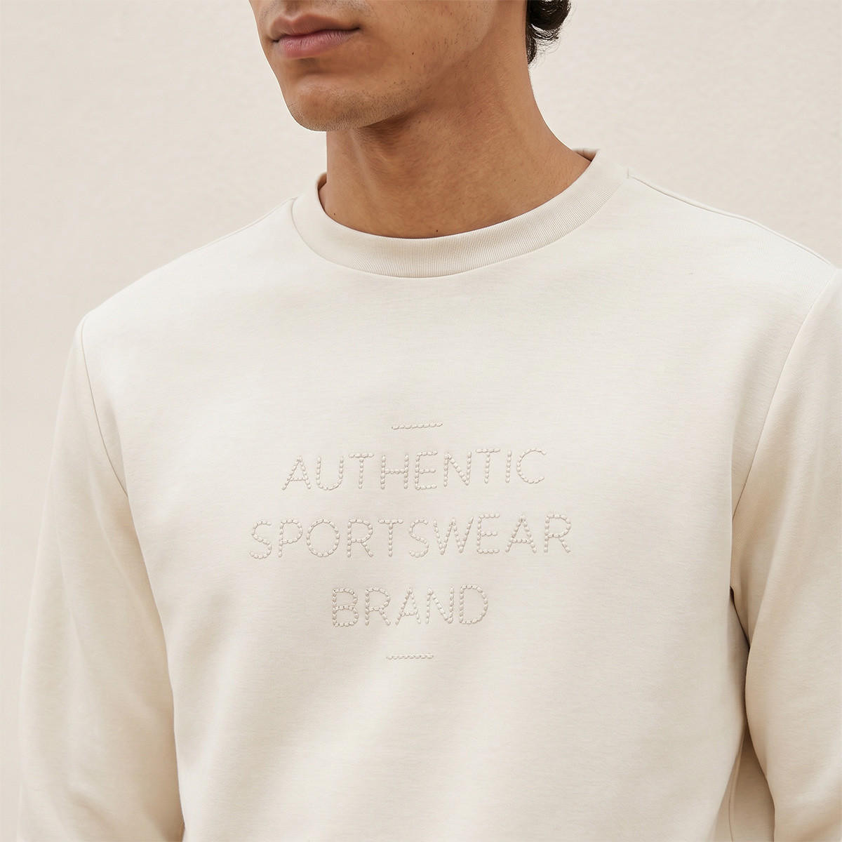 Kappa Embroidered Sweatshirt-men-winterwear-hoodiesandsweatshirts-image-4