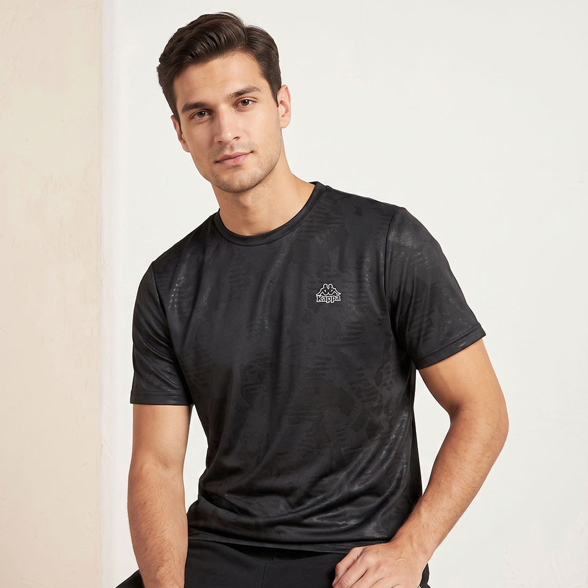 Kappa Core Performance T-shirt-men-clothing-sportswearandactivewear-tshirtsandpolos-image-1