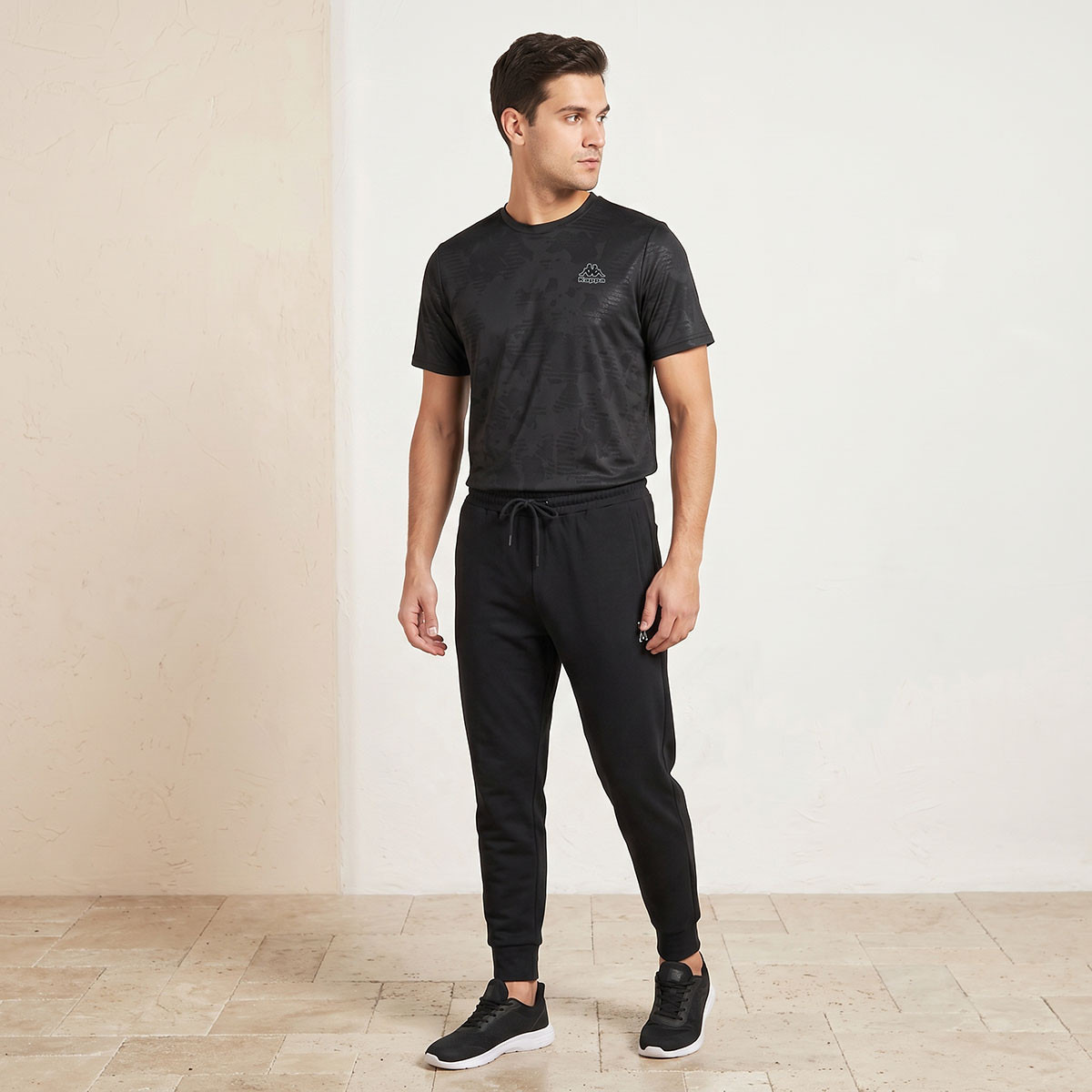 Kappa Core Performance T-shirt-men-clothing-sportswearandactivewear-tshirtsandpolos-image-3