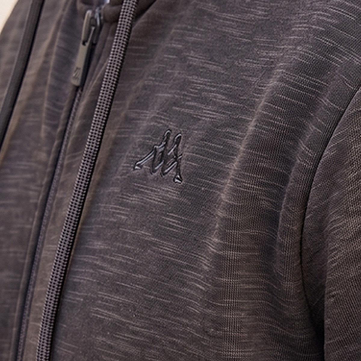 Kappa Non-Stretchable Hoodie-men-winterwear-hoodiesandsweatshirts-image-2