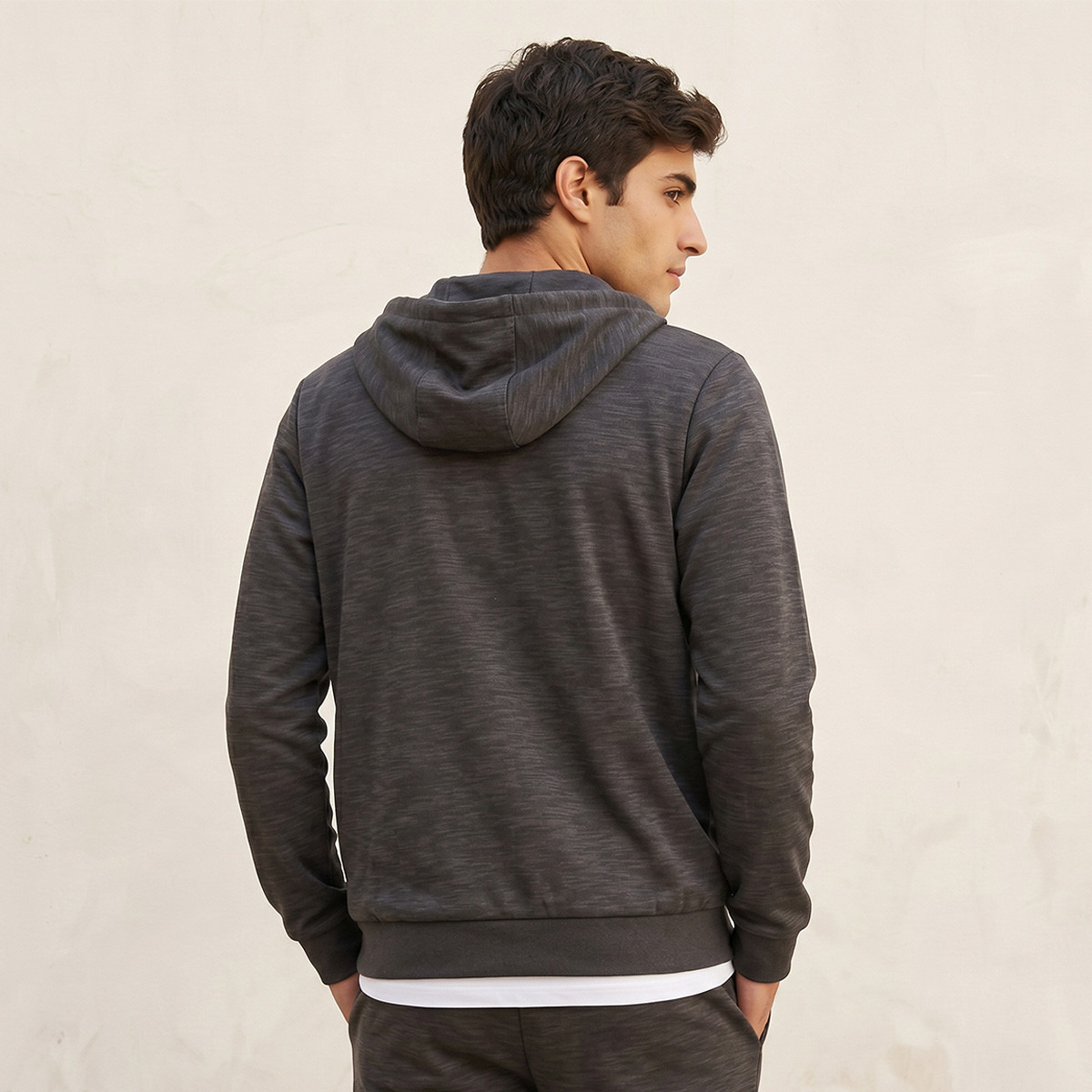 Kappa Non-Stretchable Hoodie-men-winterwear-hoodiesandsweatshirts-image-4