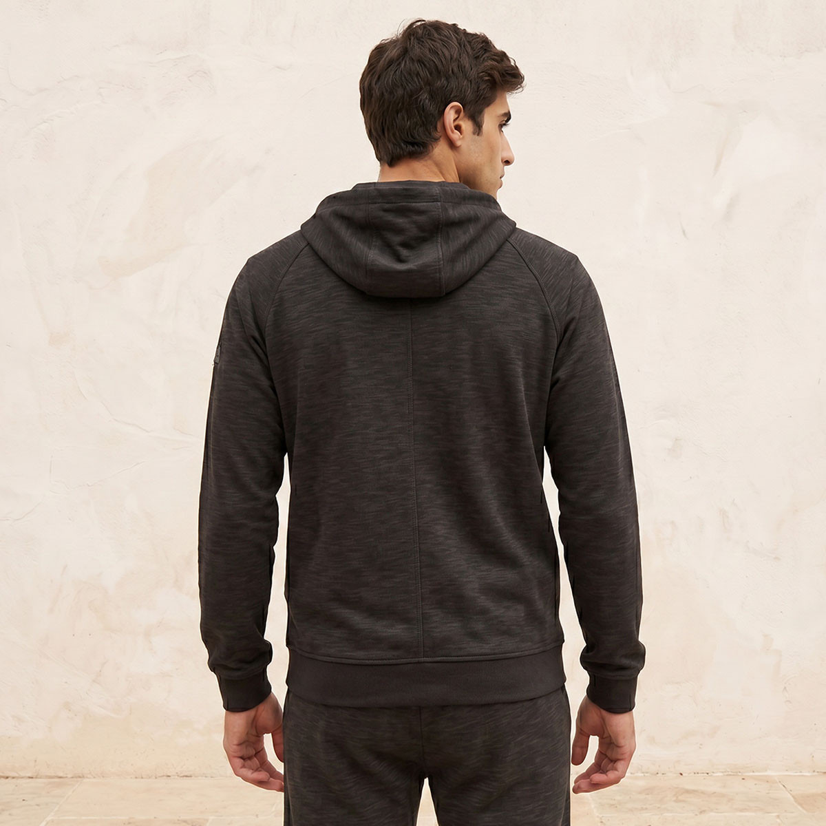 هودي غير قابل للتمدد من كابا-men-winterwear-hoodiesandsweatshirts-image-4
