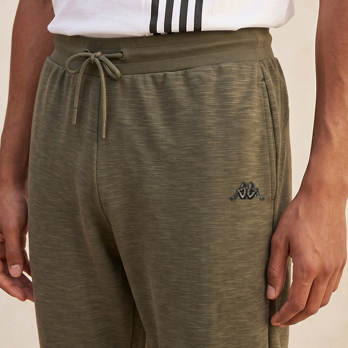 Kappa Non Stretchable Joggers-men-clothing-sportswearandactivewear-bottoms-joggers-image-5