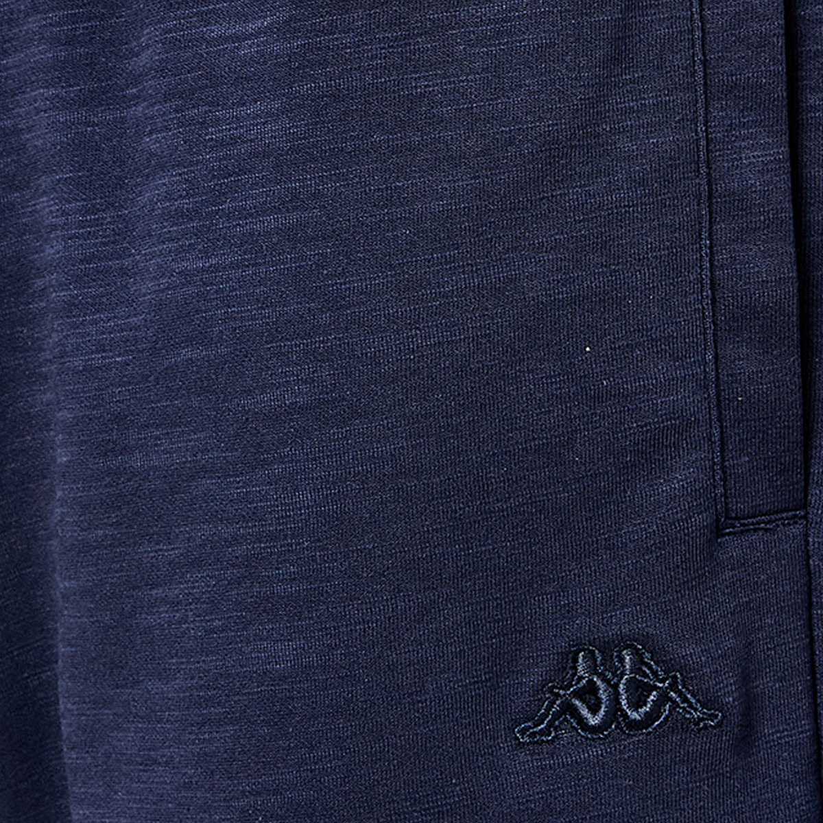 Kappa Elasticated Drawstring Waist Shorts-sports-men-clothing-bottoms-shorts-image-2
