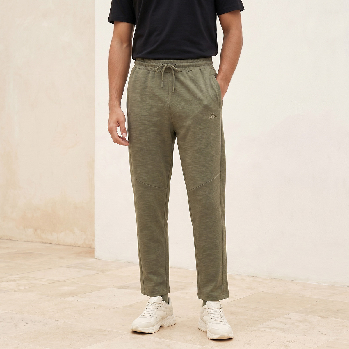 Kappa Panelled Joggers-men-clothing-sportswearandactivewear-bottoms-joggers-image-1