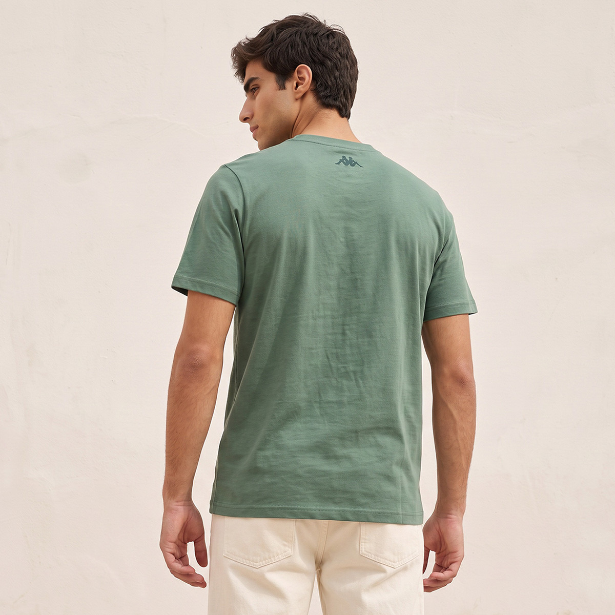 Kappa Printed Non-Stretchable T-shirt-men-clothing-sportswearandactivewear-tshirtsandpolos-image-4