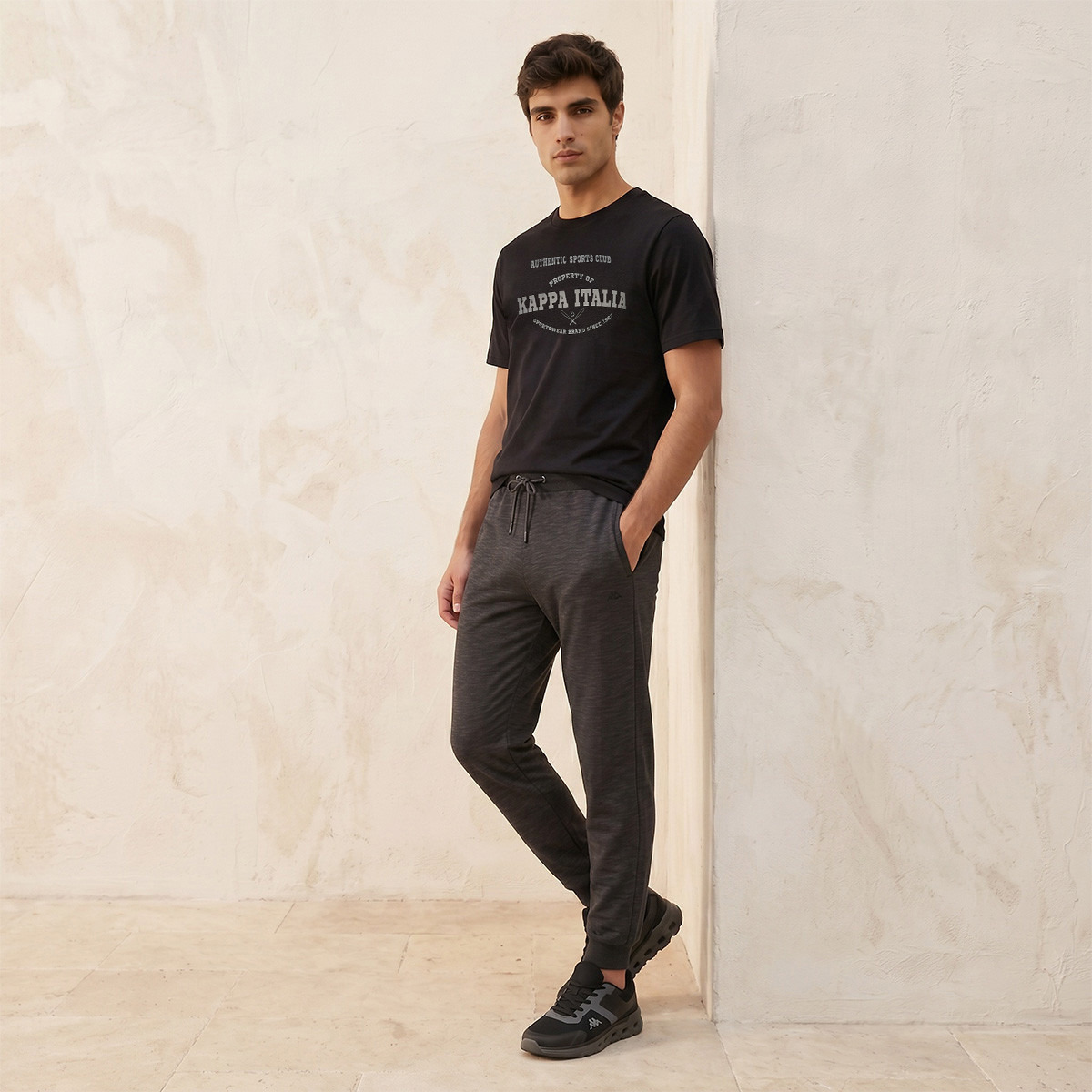 Kappa Printed Non-Stretchable T-shirt-men-clothing-sportswearandactivewear-tshirtsandpolos-image-3