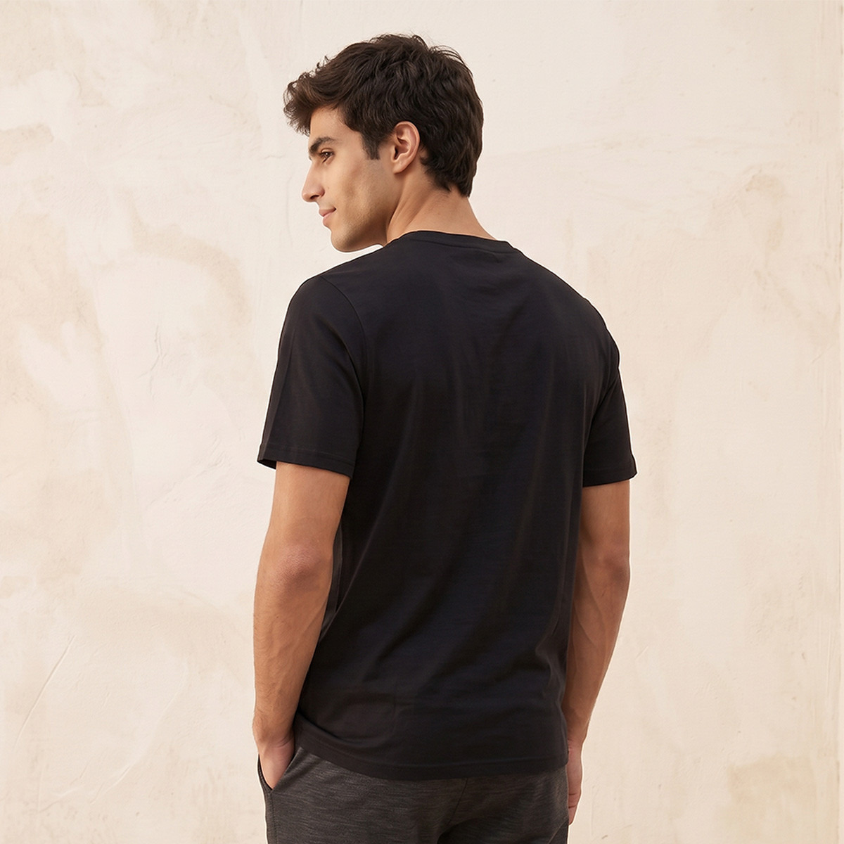 Kappa Printed Non-Stretchable T-shirt-men-clothing-sportswearandactivewear-tshirtsandpolos-image-4