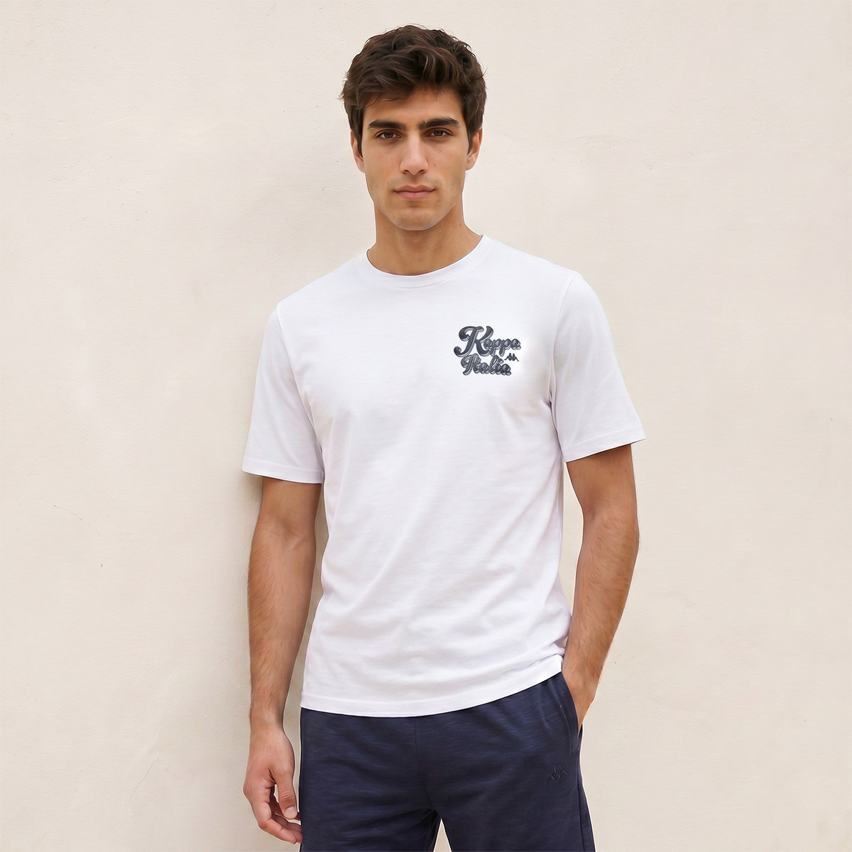 تيشيرت بطبعات غير مطاطي من كابا-men-clothing-sportswearandactivewear-tshirtsandpolos-image-1