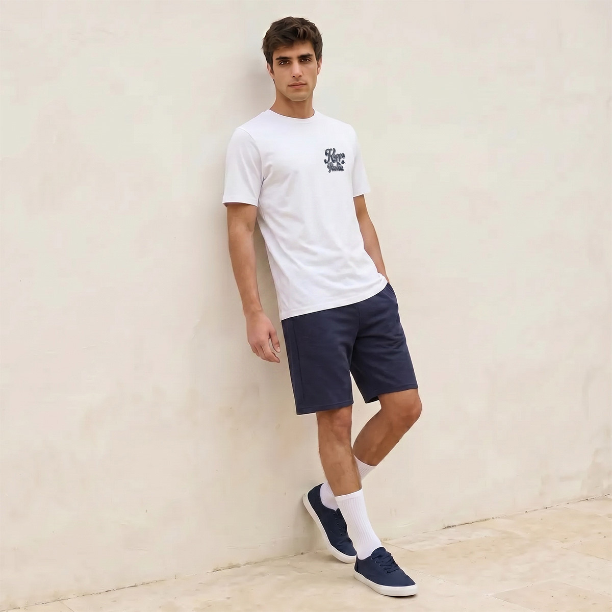تيشيرت بطبعات غير مطاطي من كابا-men-clothing-sportswearandactivewear-tshirtsandpolos-image-3