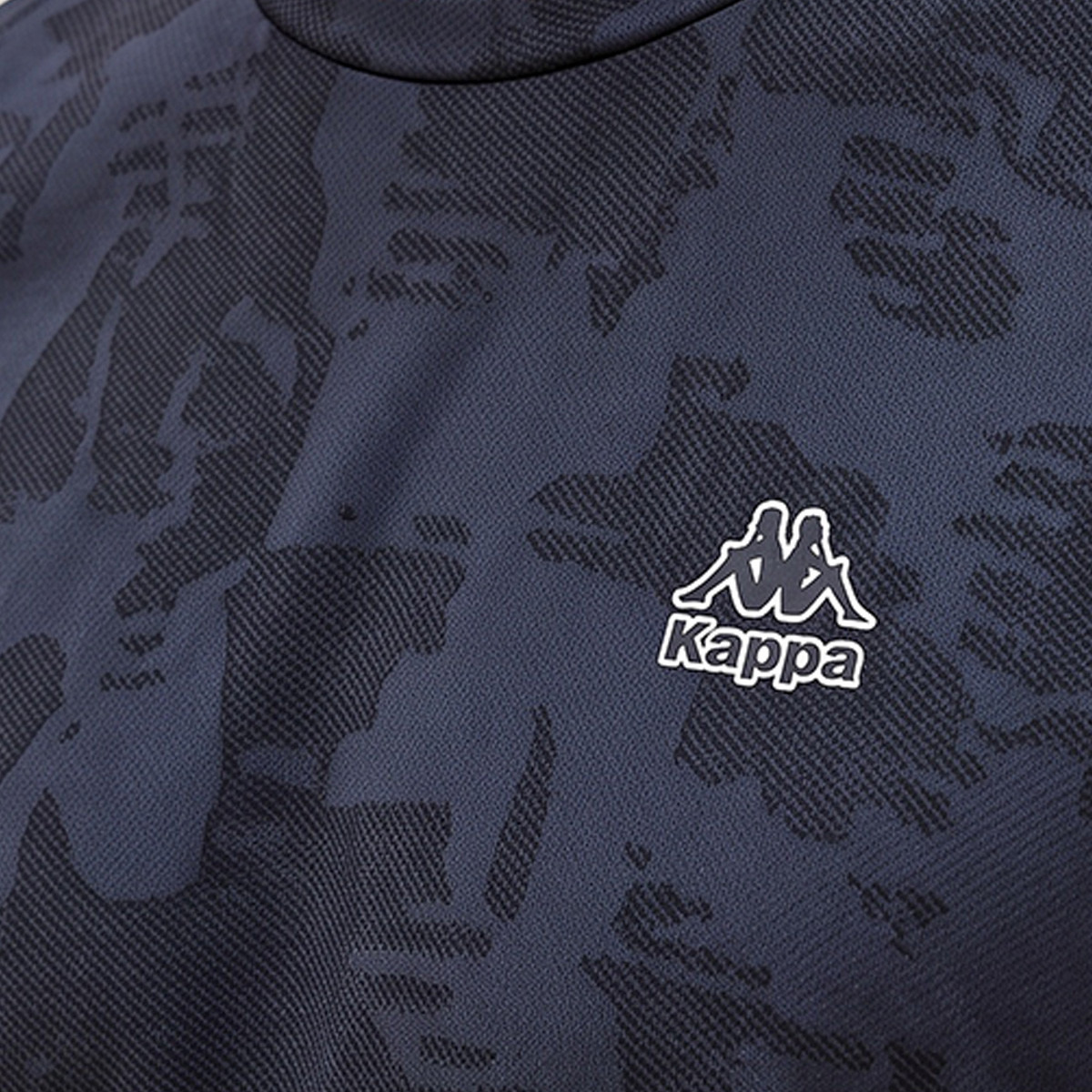Kappa Textured Regular Fit T-shirt-men-clothing-sportswearandactivewear-tshirtsandpolos-image-2