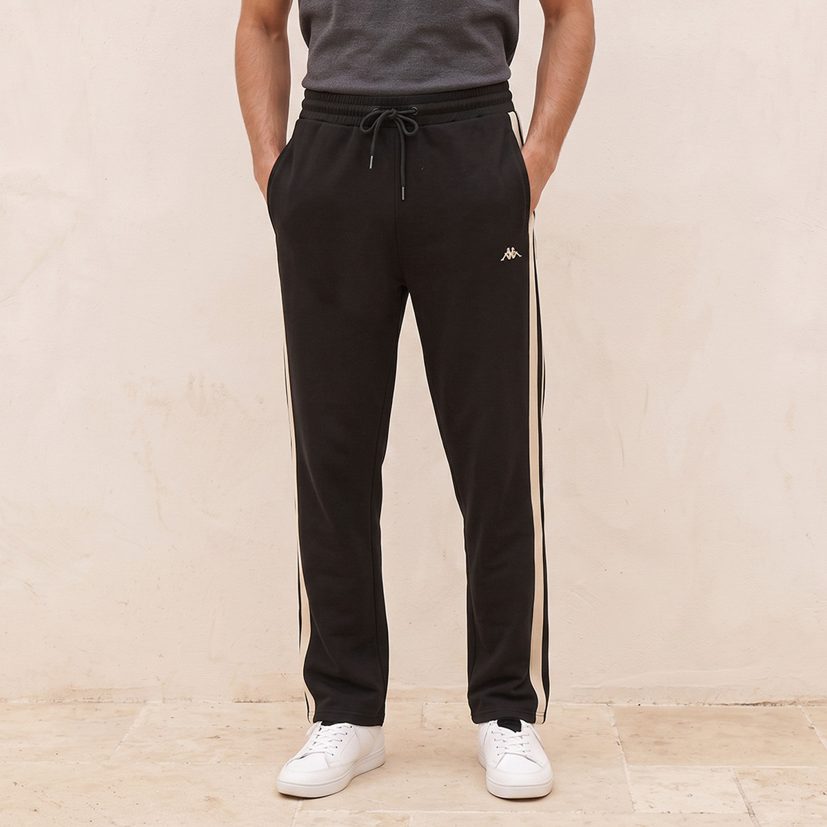 Kappa 2 Way Stretch Track Pants-men-clothing-sportswearandactivewear-bottoms-joggers-image-1