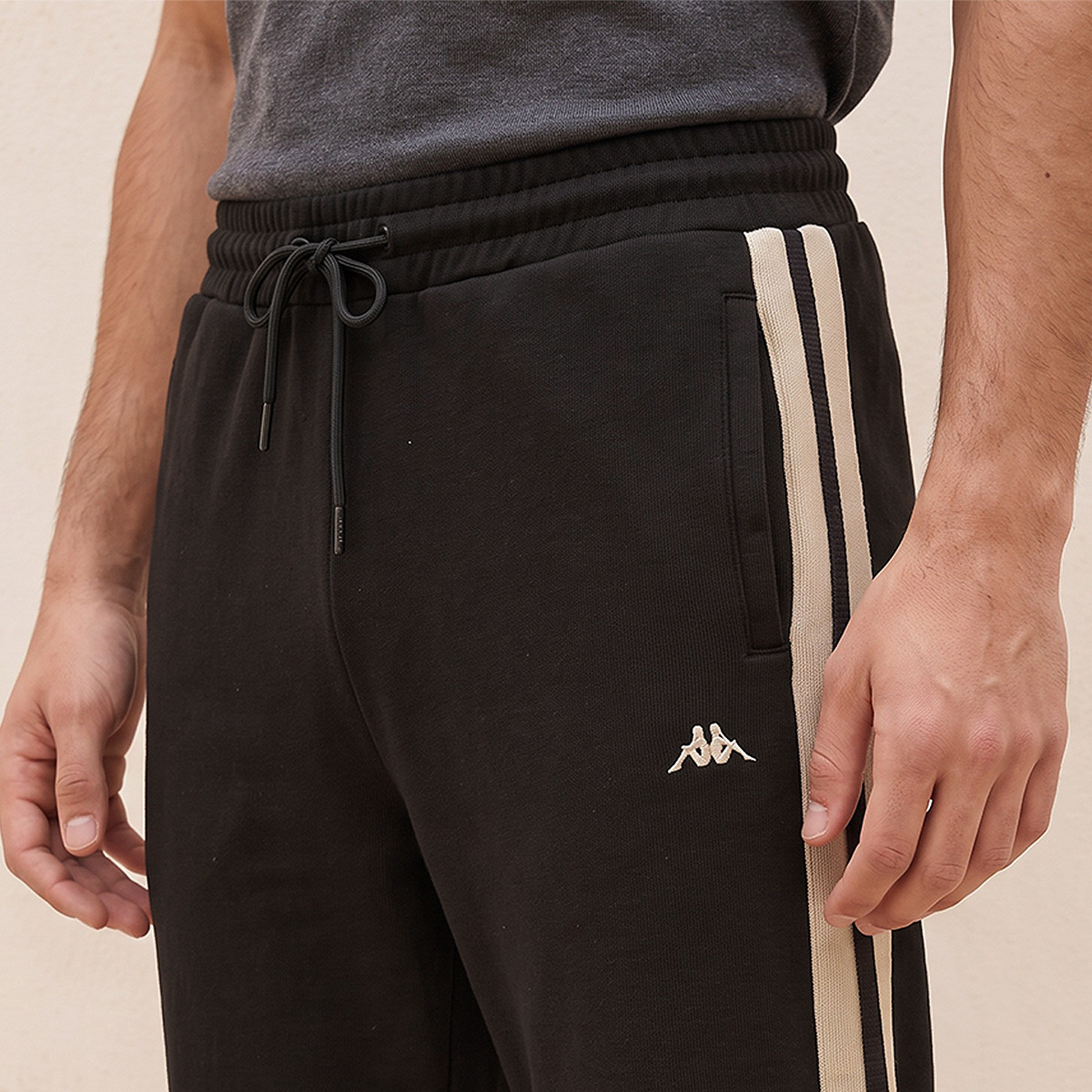 Kappa 2 Way Stretch Track Pants-men-clothing-sportswearandactivewear-bottoms-joggers-image-4