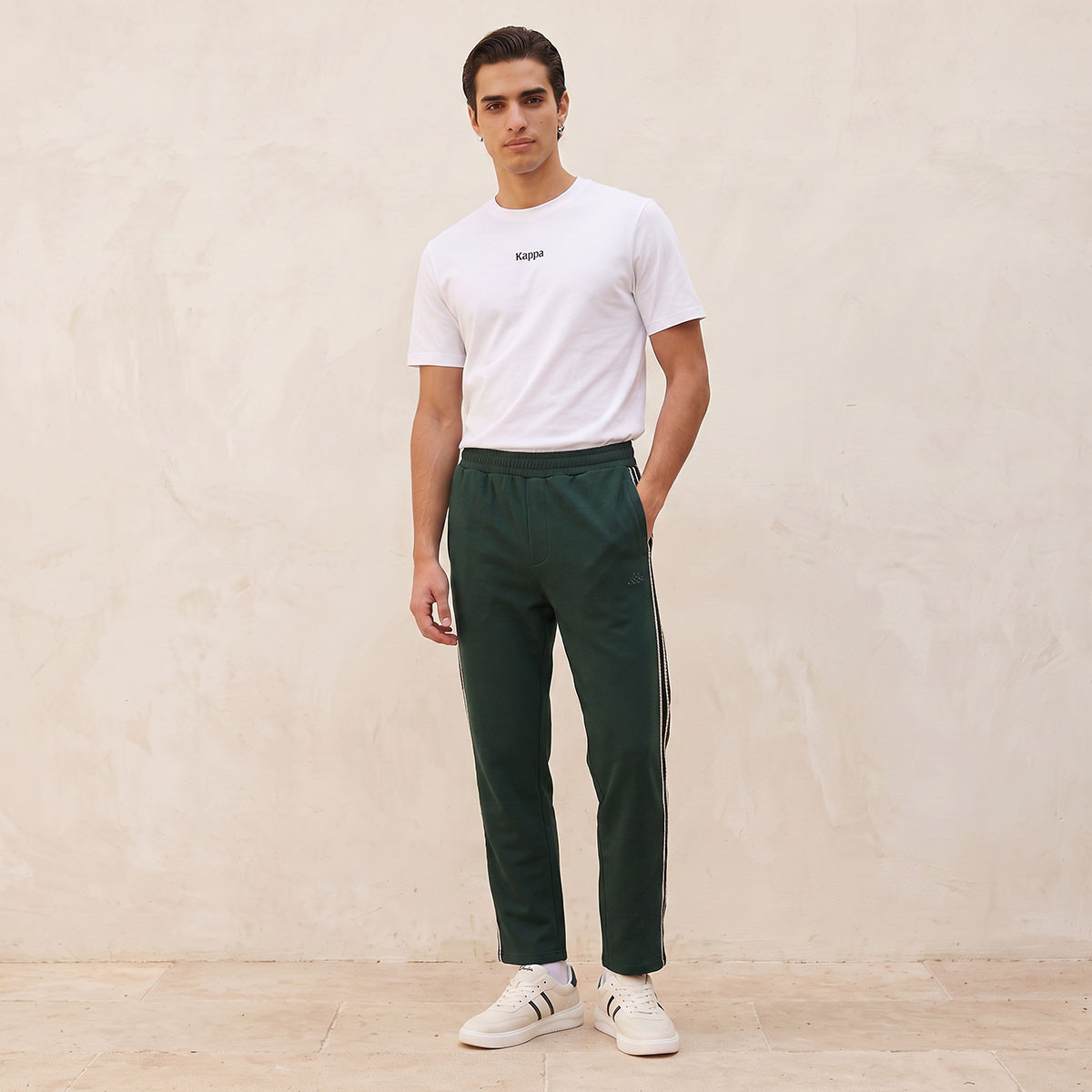 Kappa 2 Way Stretch Track Pants-men-clothing-sportswearandactivewear-bottoms-joggers-image-2